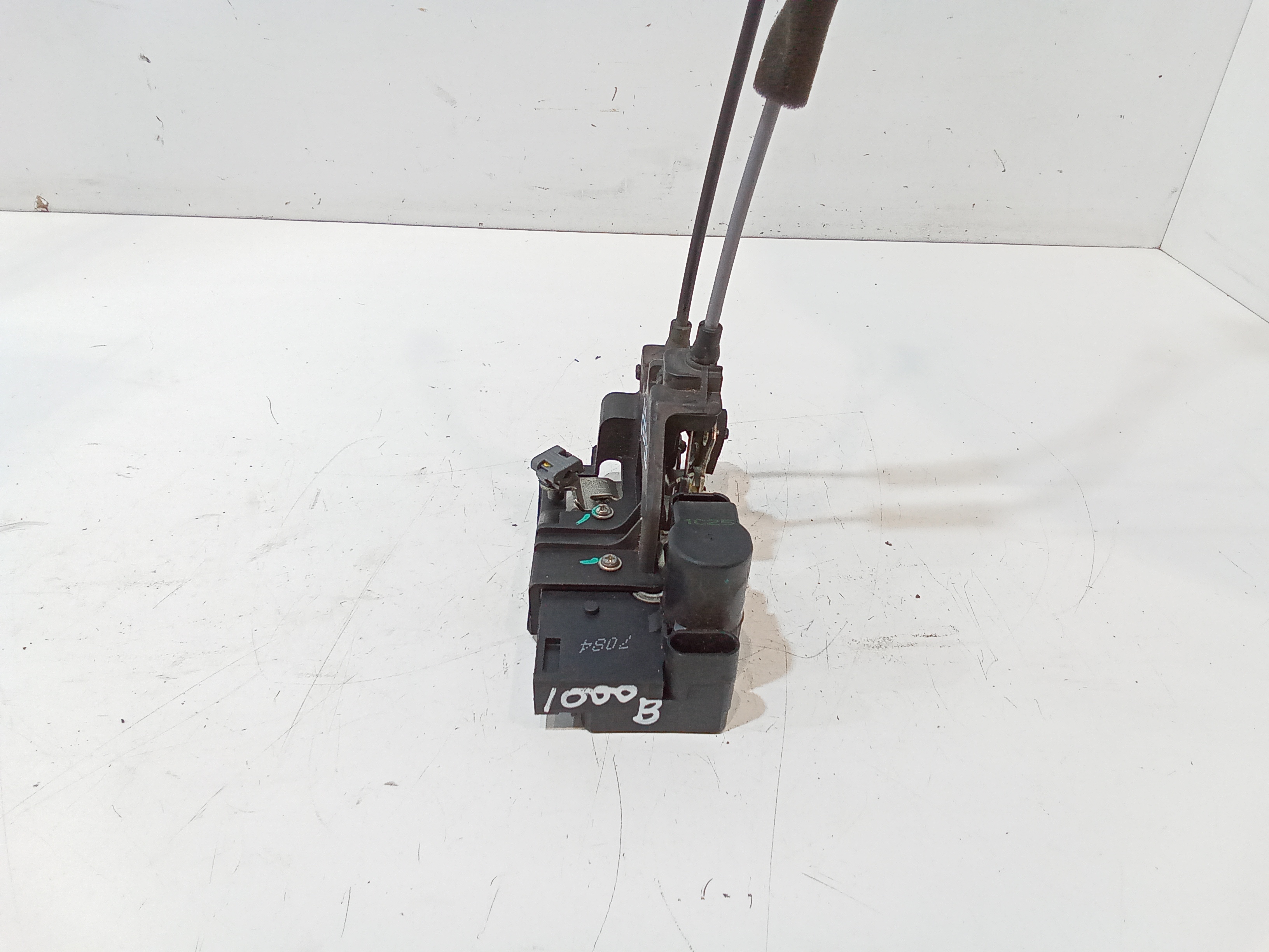 Serratura Posteriore destra per Chevrolet Spark 1 Serie (2009 - 2012)