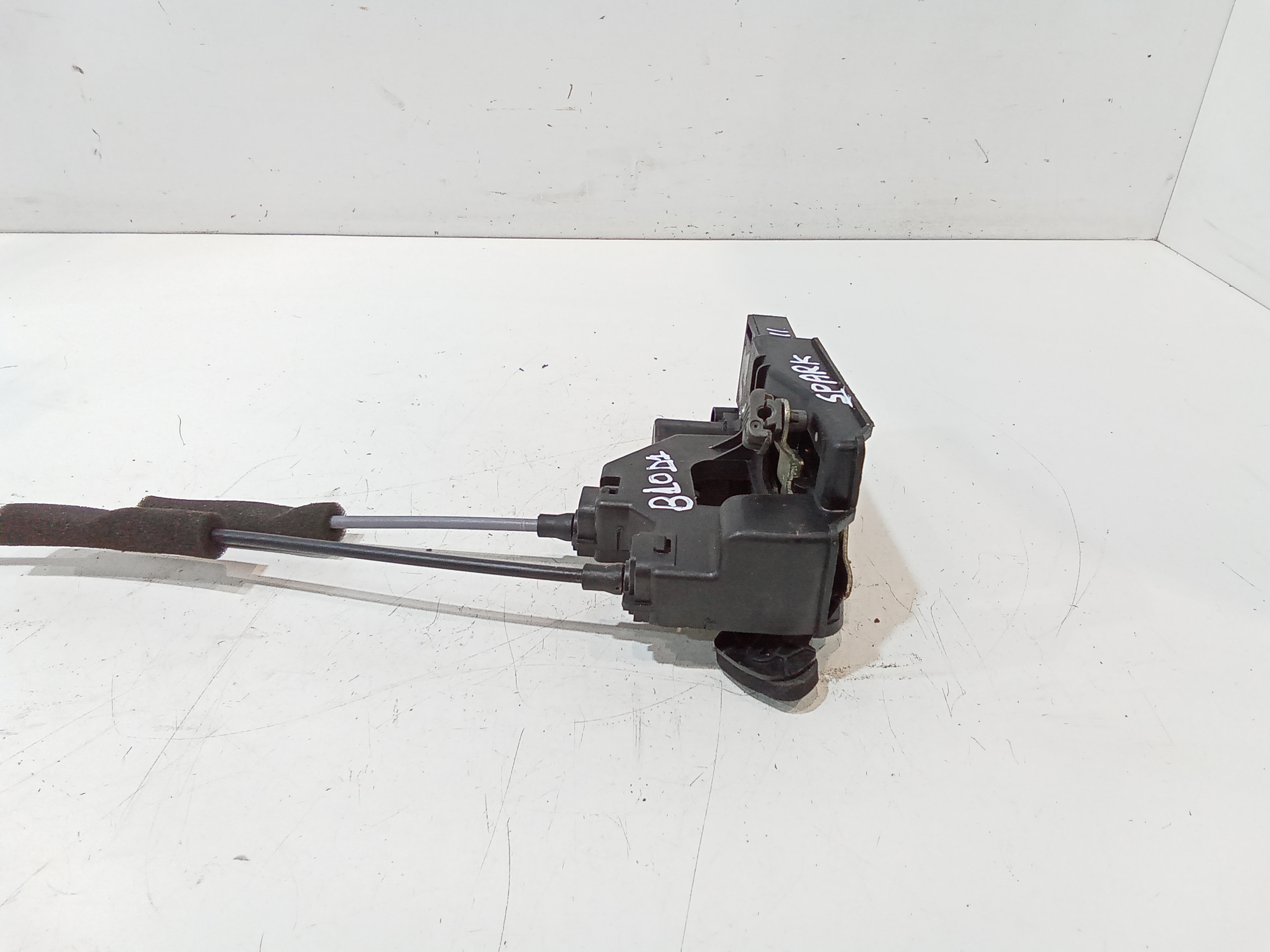 Serratura Posteriore destra per Chevrolet Spark 1 Serie (2009 - 2012)