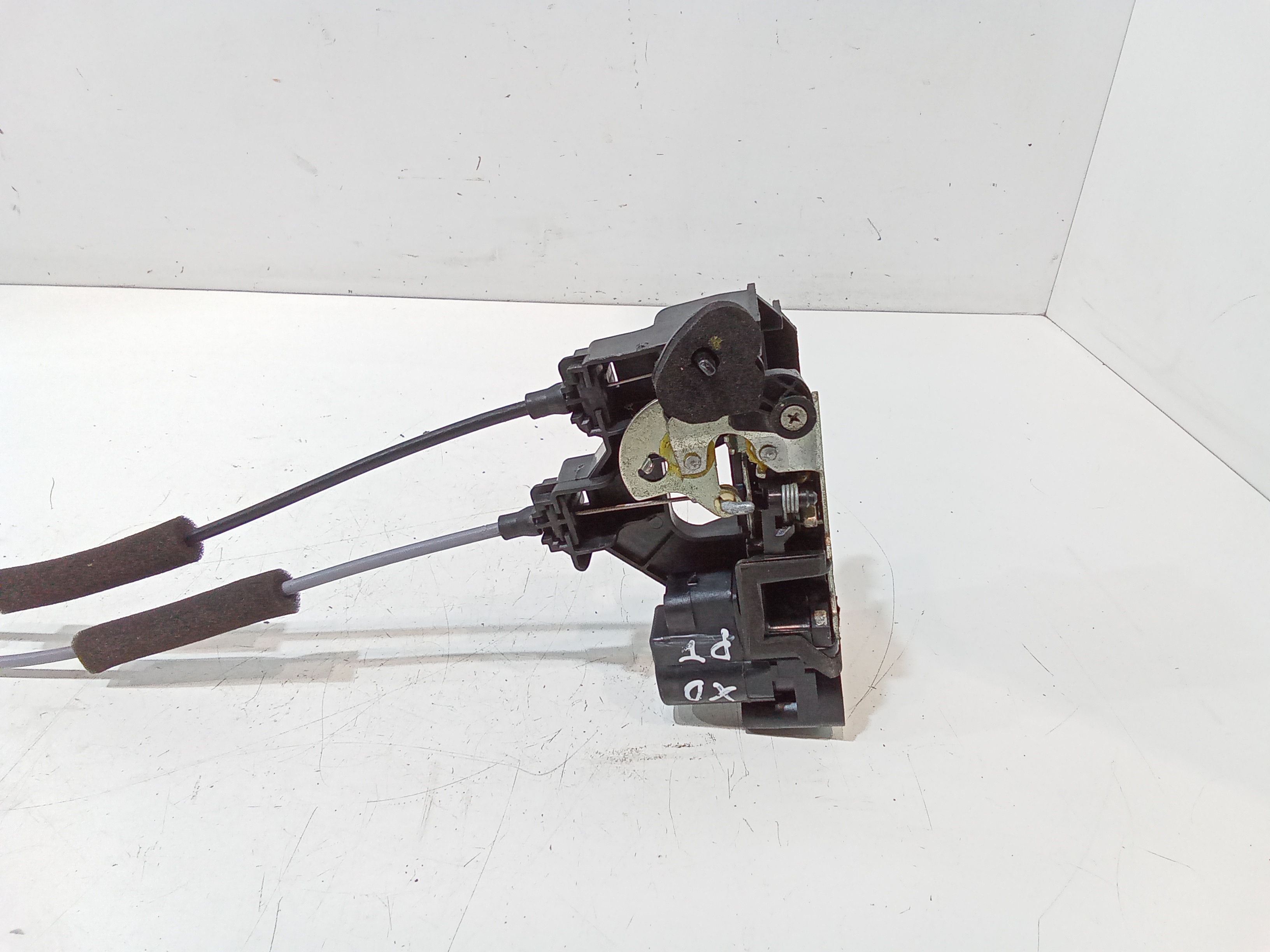 Serratura Posteriore destra per Chevrolet Spark 1 Serie (2009 - 2012)