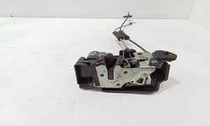 Serratura Posteriore destra per Chevrolet Spark 1 Serie (2009 - 2012)