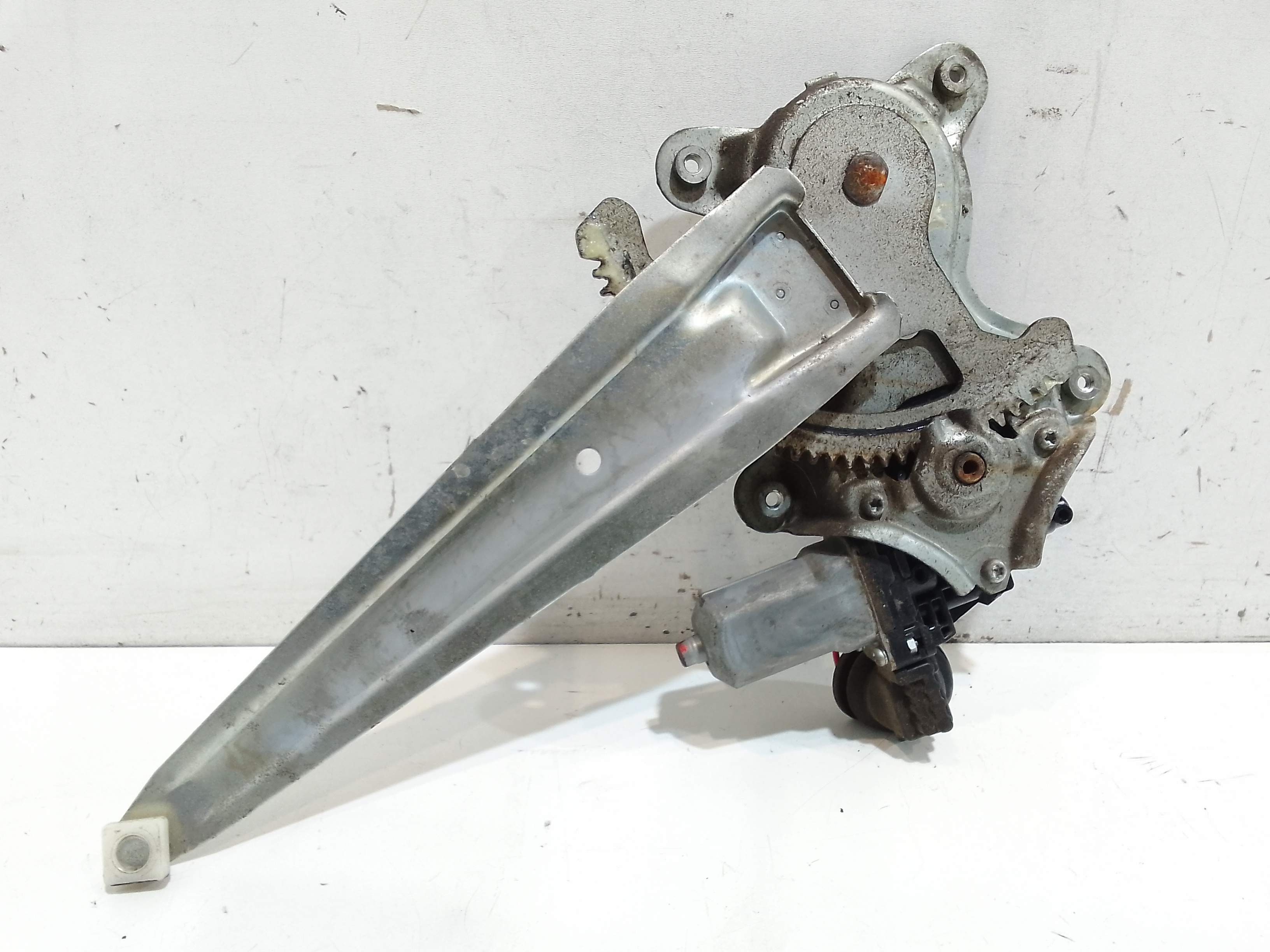 Cremagliera posteriore destra passeggero per Toyota Rav4 4 Serie (2005 - 2009)