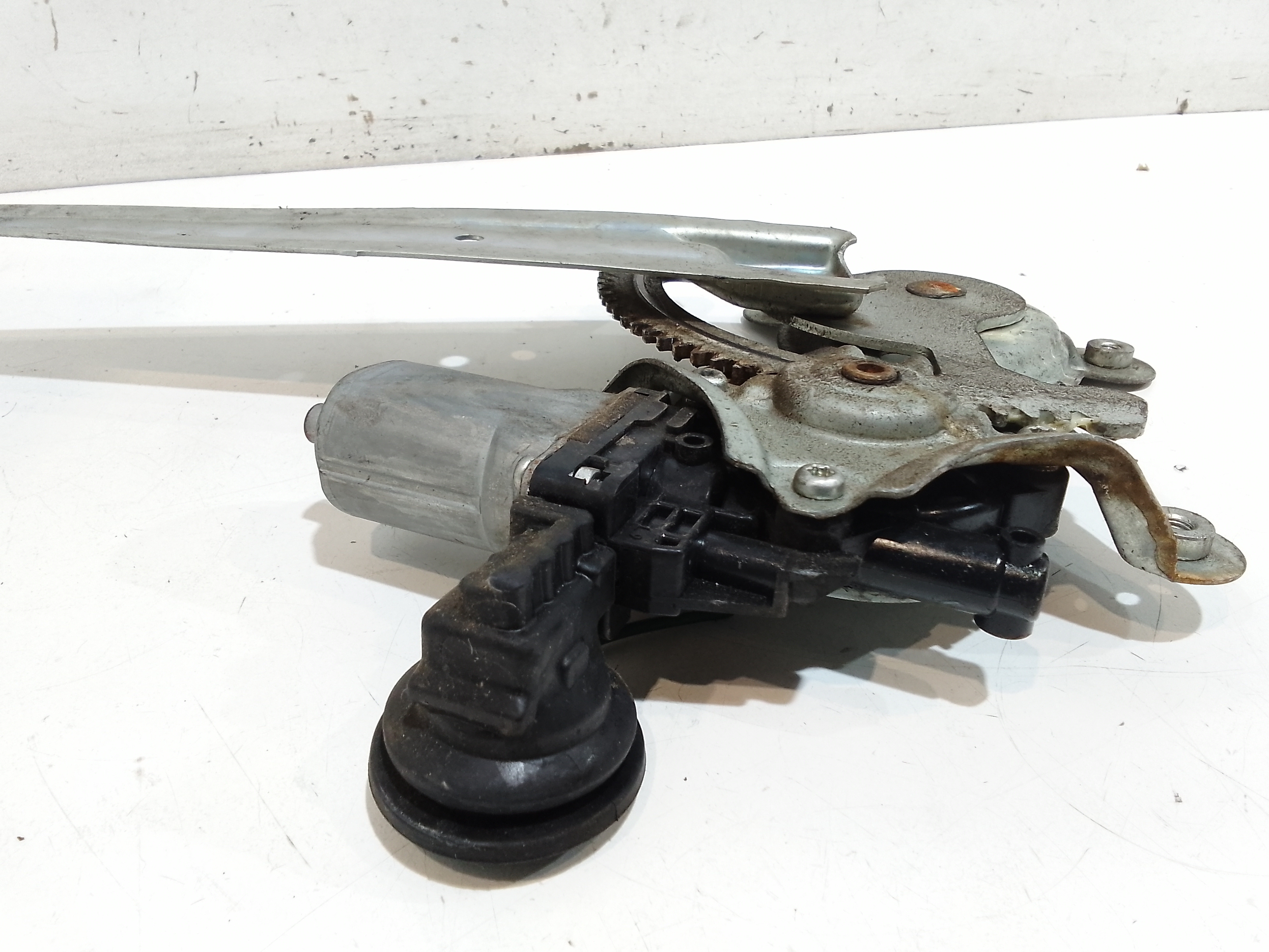 Cremagliera posteriore destra passeggero per Toyota Rav4 4 Serie (2005 - 2009)