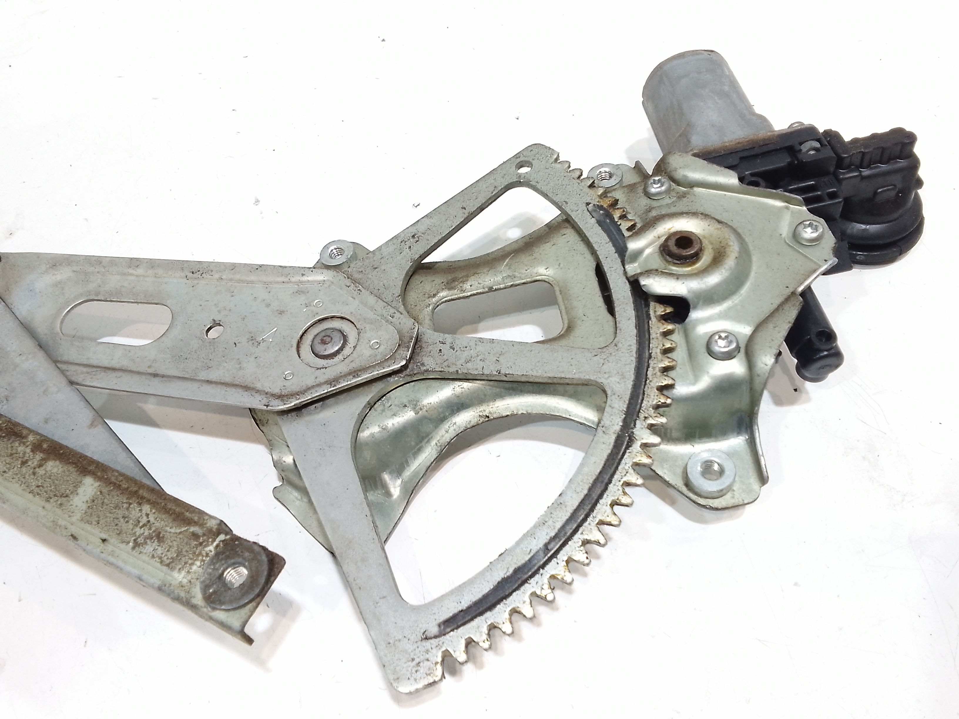 Cremagliera anteriore destra passeggero per Toyota Rav4 4 Serie (2005 - 2009)