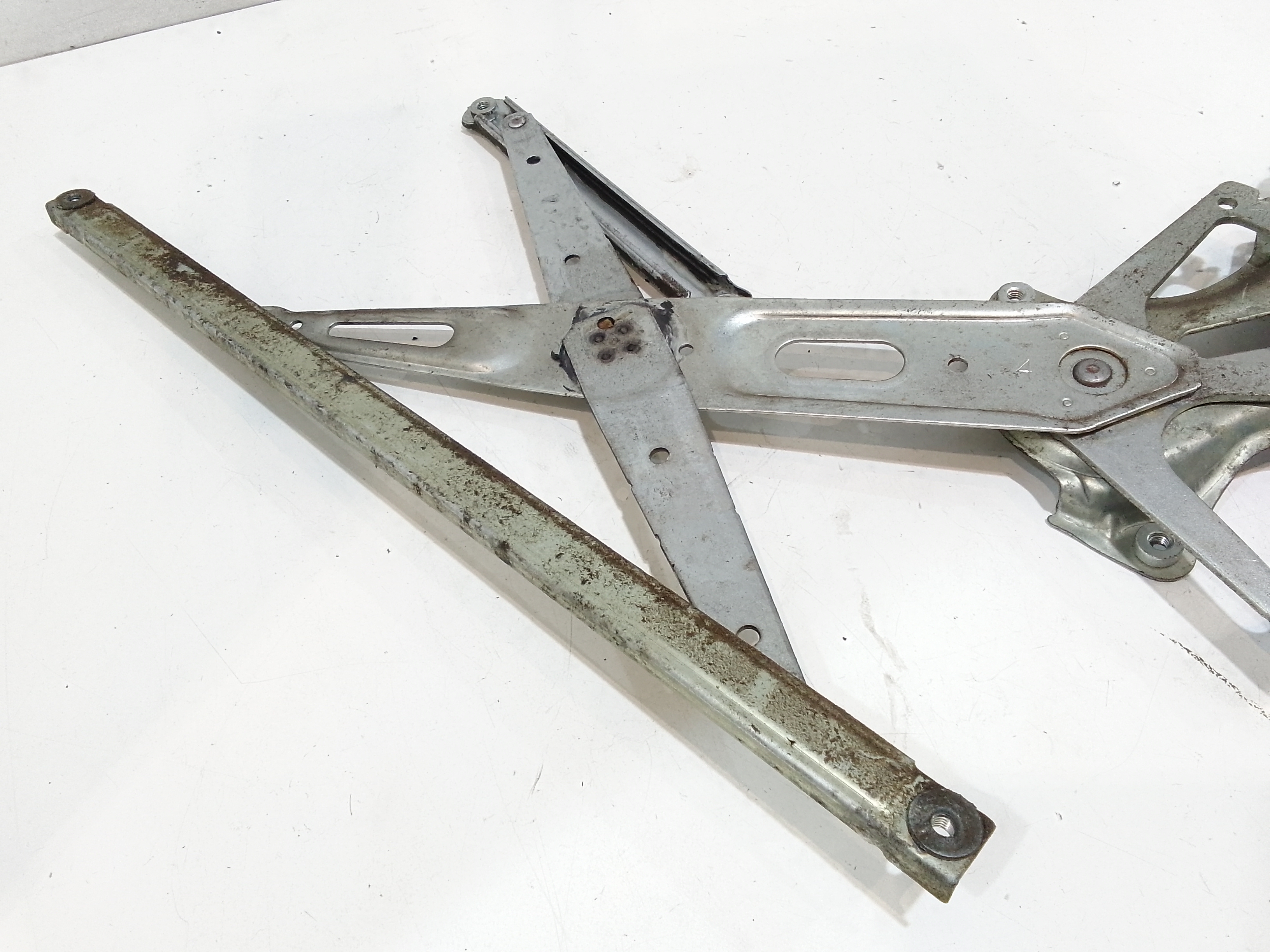 Cremagliera anteriore destra passeggero per Toyota Rav4 4 Serie (2005 - 2009)