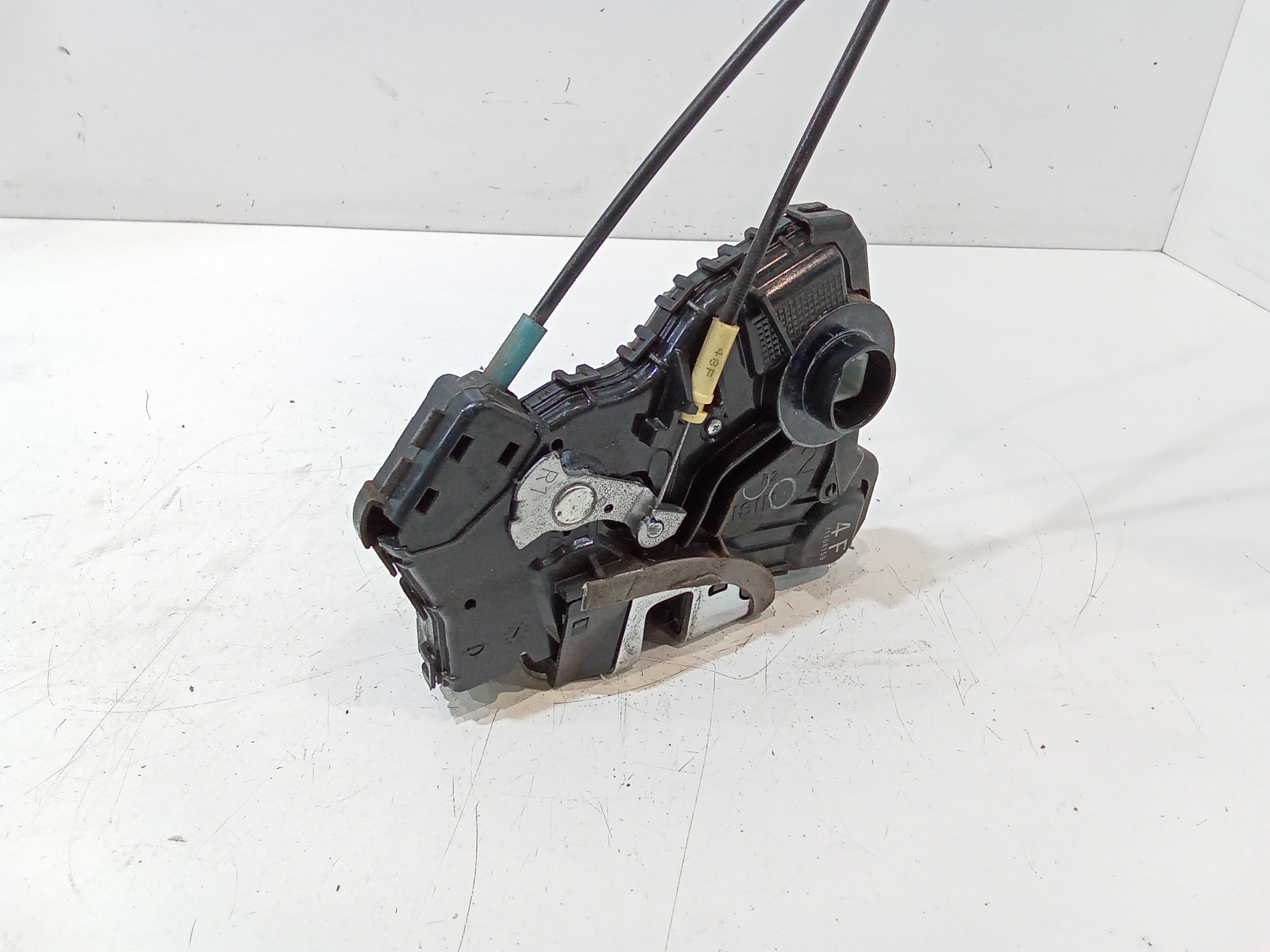 Serratura Posteriore destra per Toyota Rav4 4 Serie (2005 - 2009)