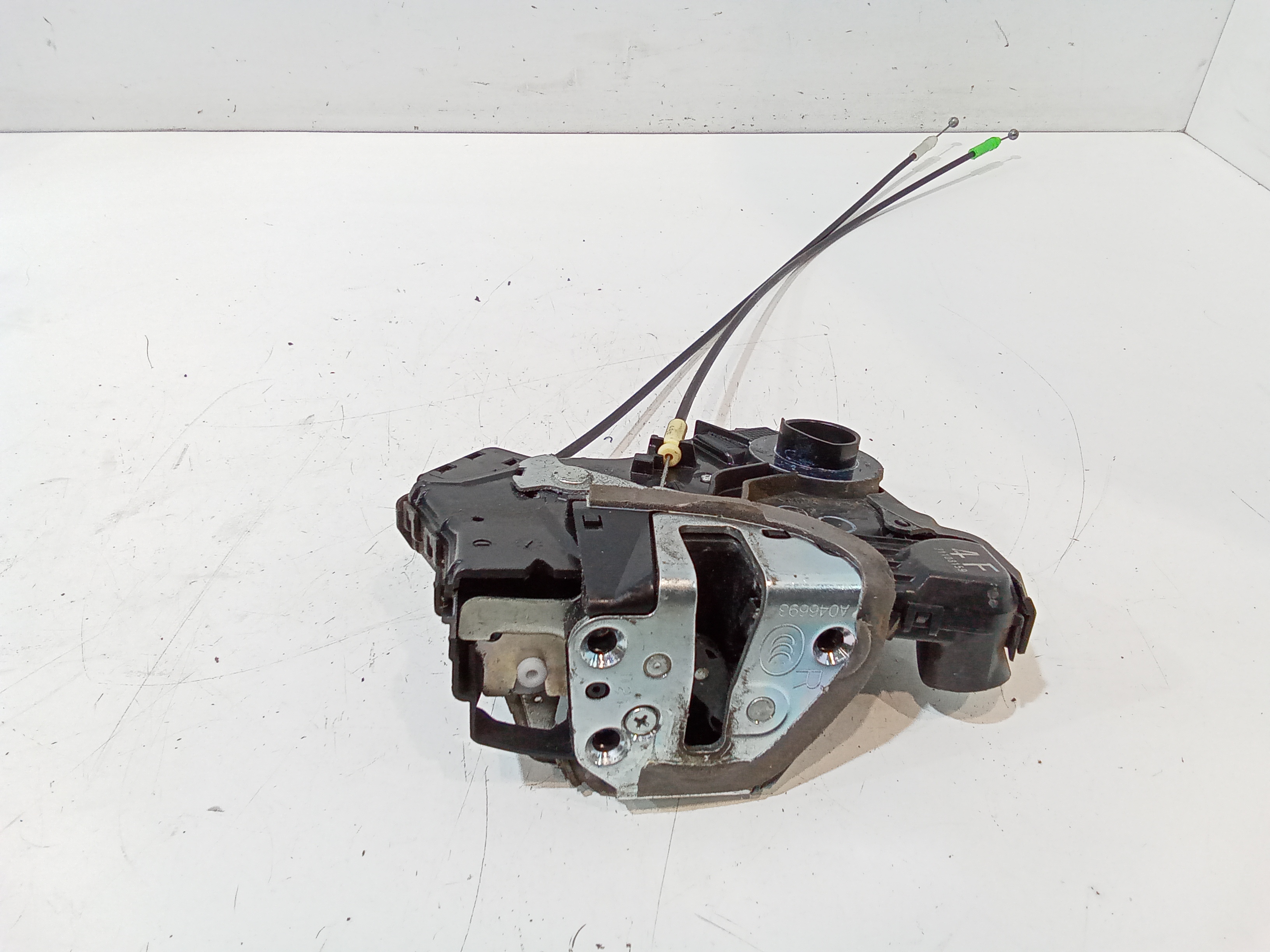 Serratura Posteriore destra per Toyota Rav4 4 Serie (2005 - 2009)