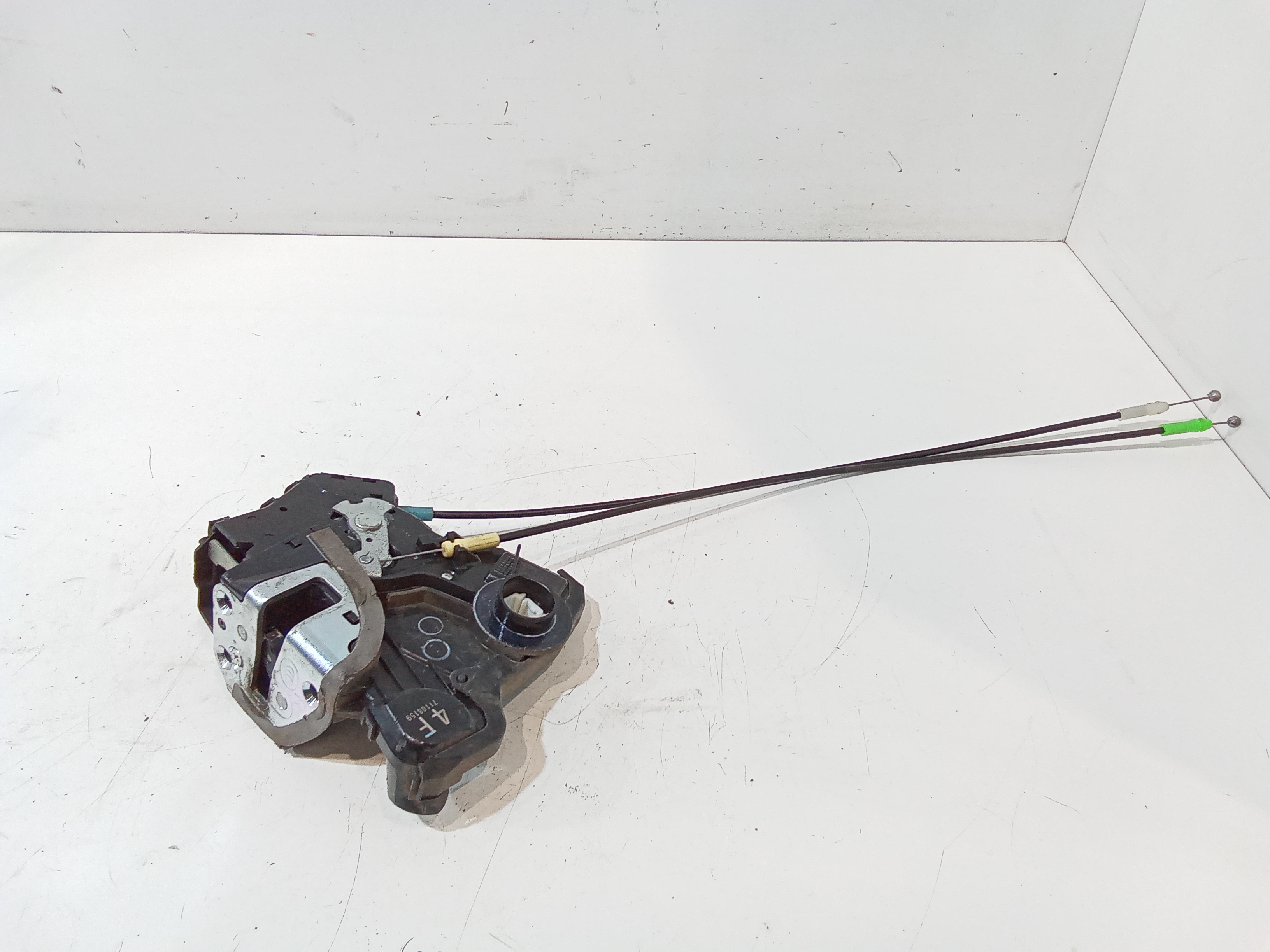 Serratura Posteriore destra per Toyota Rav4 4 Serie (2005 - 2009)