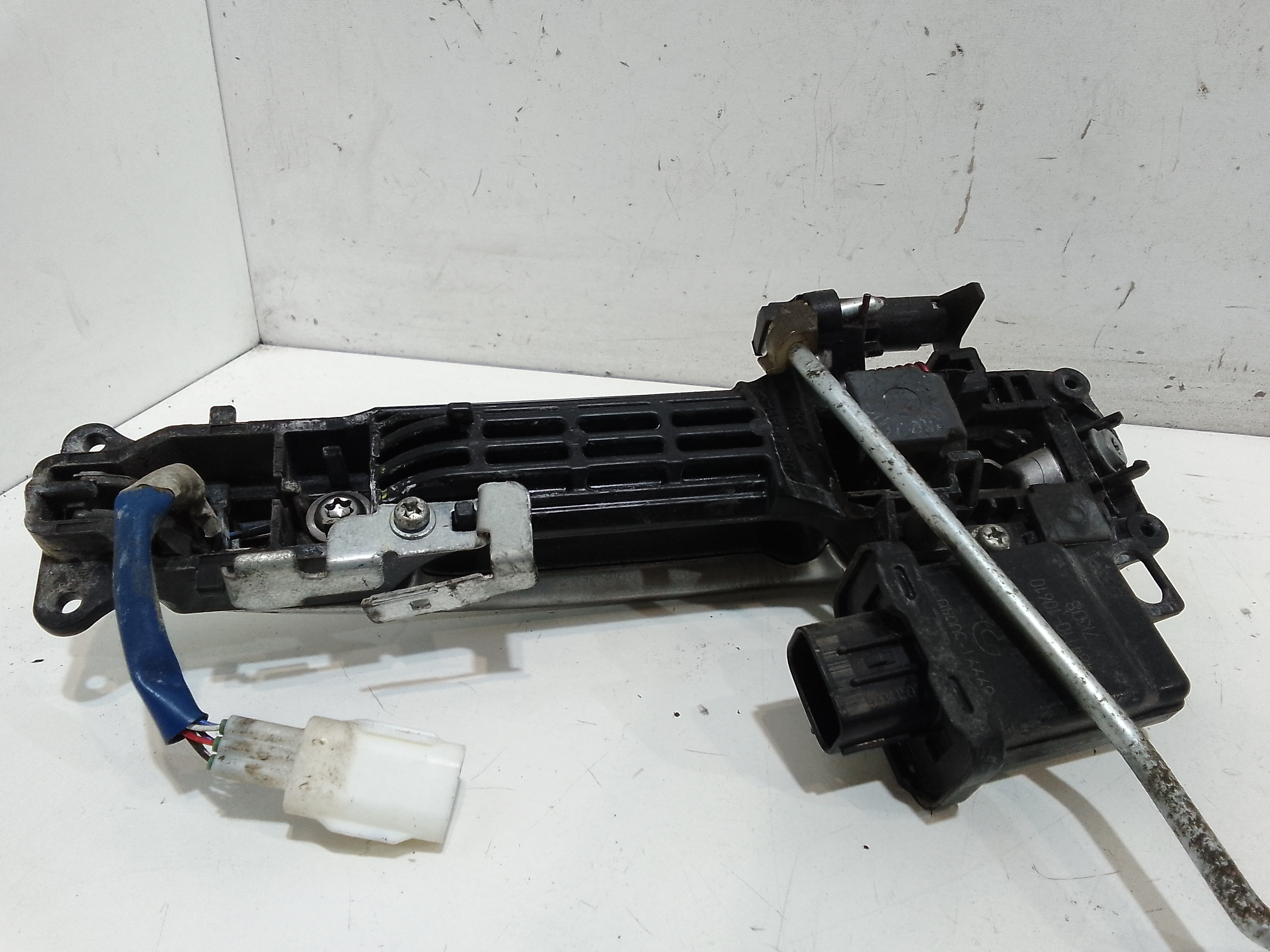 Maniglia esterna Anteriore Destra per Toyota Rav4 4 Serie (2005 - 2009)