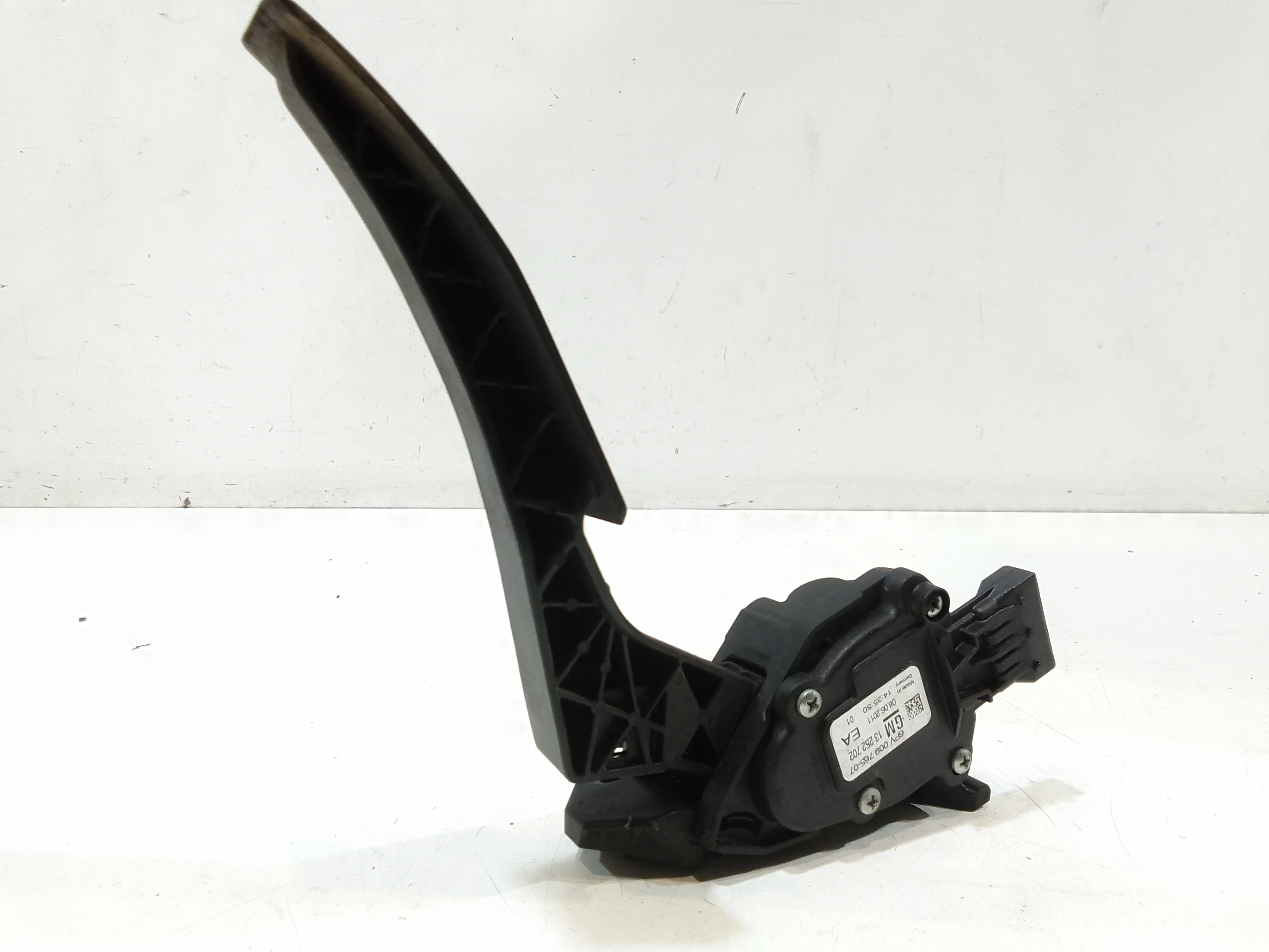 Pedale acceleratore per Opel Astra J (2009 - In produzione)