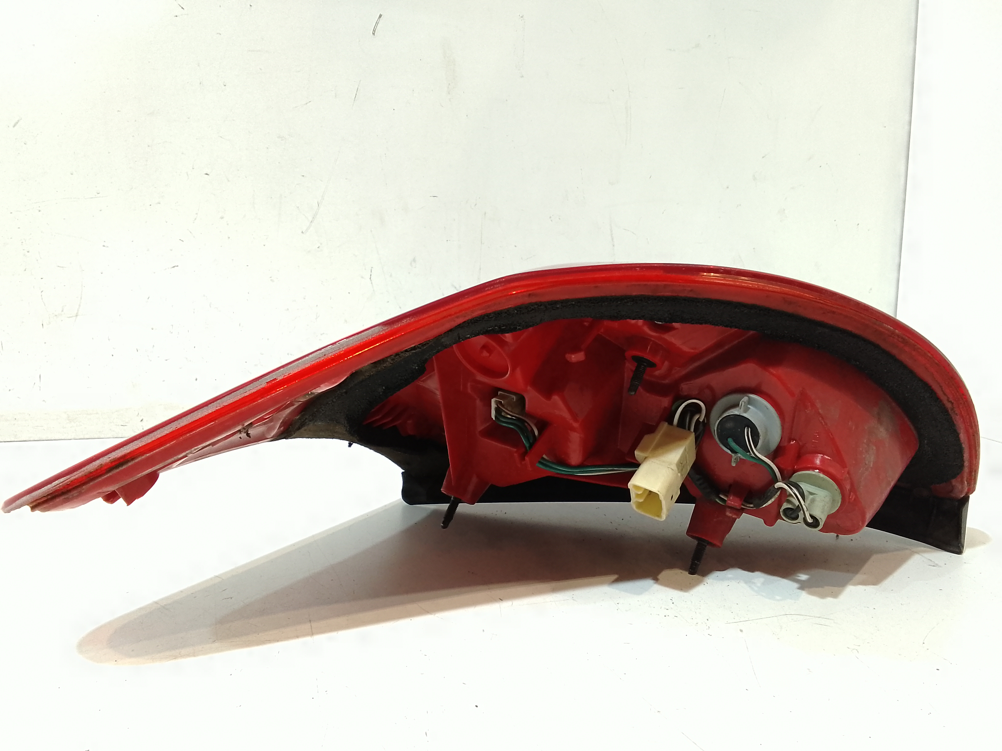 Stop fanale Posteriore sinistro a LED lato Guida per Toyota Rav4 4 Serie (2005 - 2009)