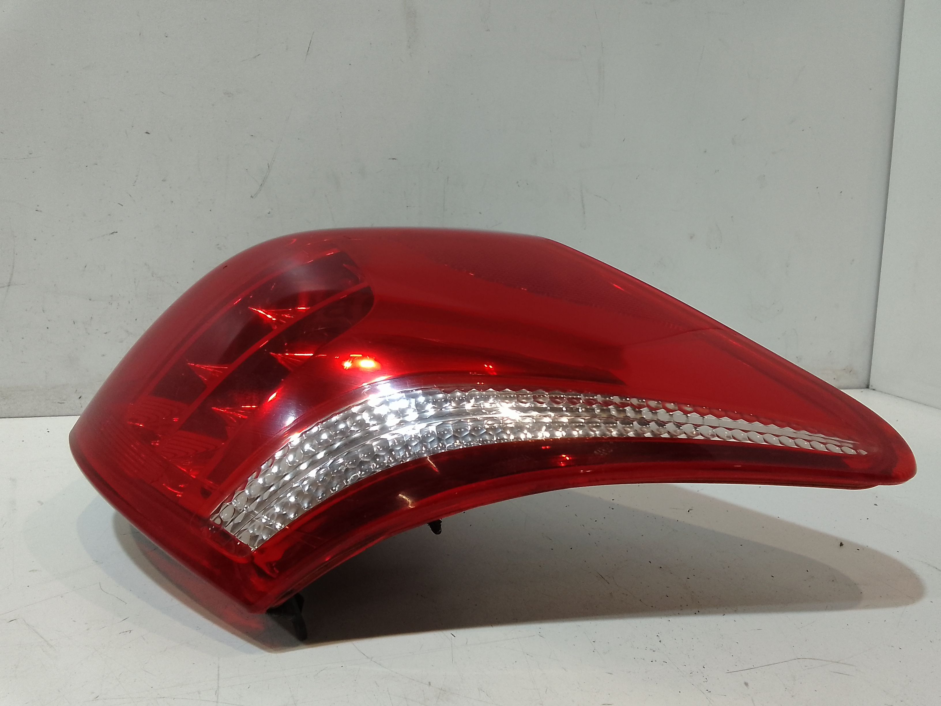 Stop fanale Posteriore sinistro a LED lato Guida per Toyota Rav4 4 Serie (2005 - 2009)