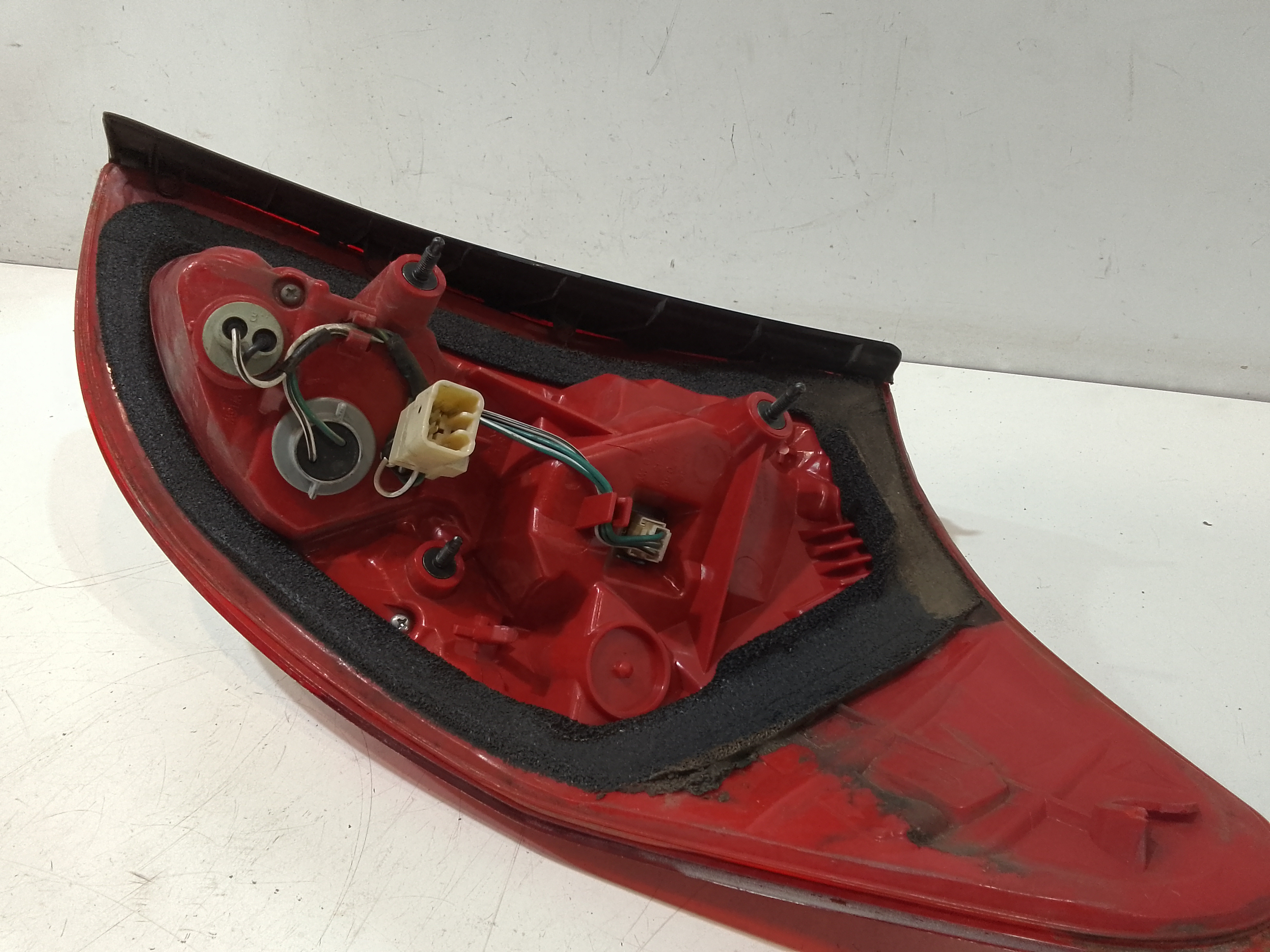 Stop fanale Posteriore sinistro a LED lato Guida per Toyota Rav4 4 Serie (2005 - 2009)