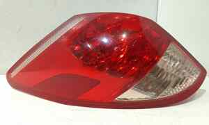 Stop fanale Posteriore sinistro a LED lato Guida per Toyota Rav4 4 Serie (2005 - 2009)