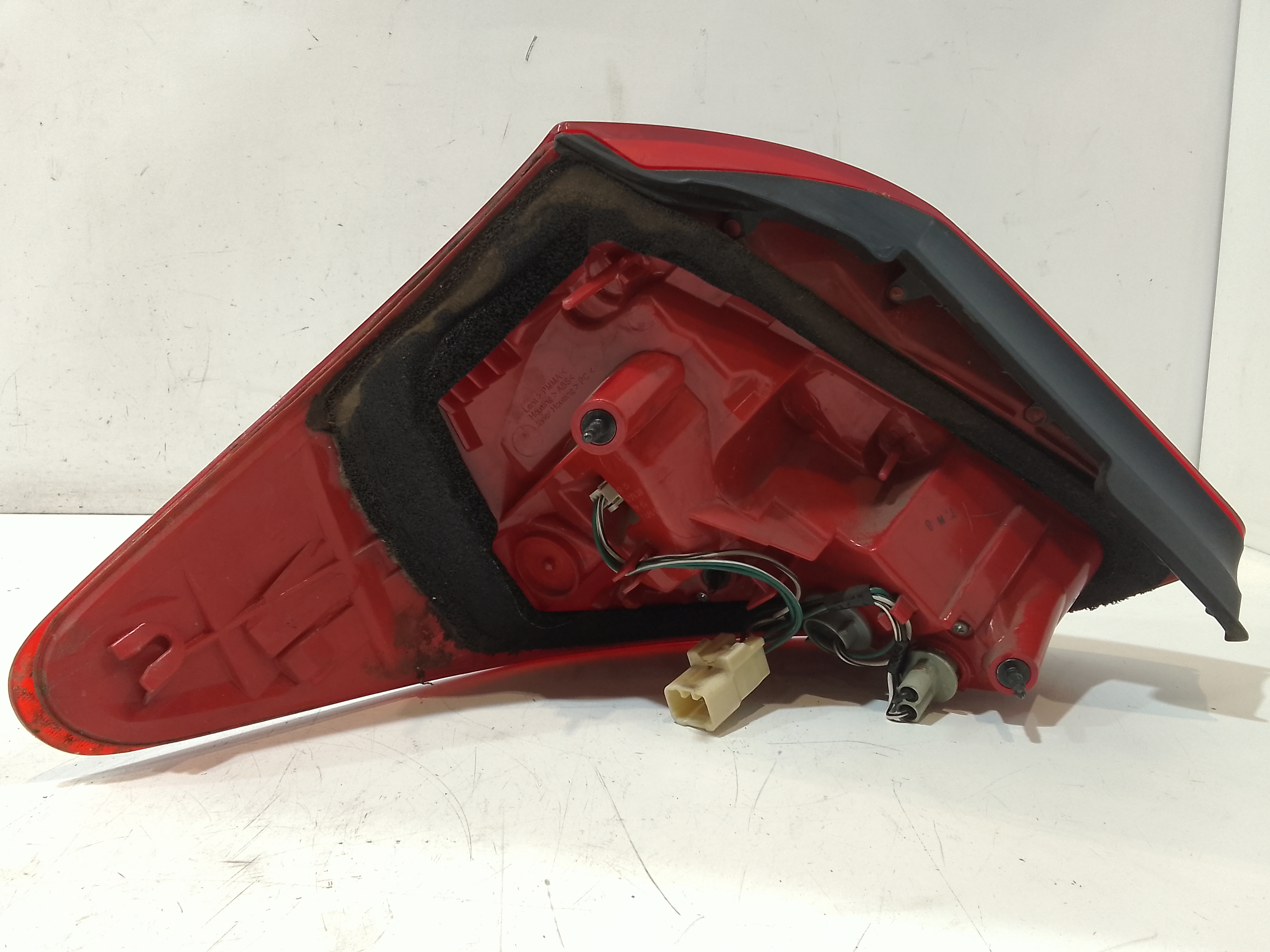 Stop fanale posteriore a LED Destro Passeggero per Toyota Rav4 4 Serie (2005 - 2009)