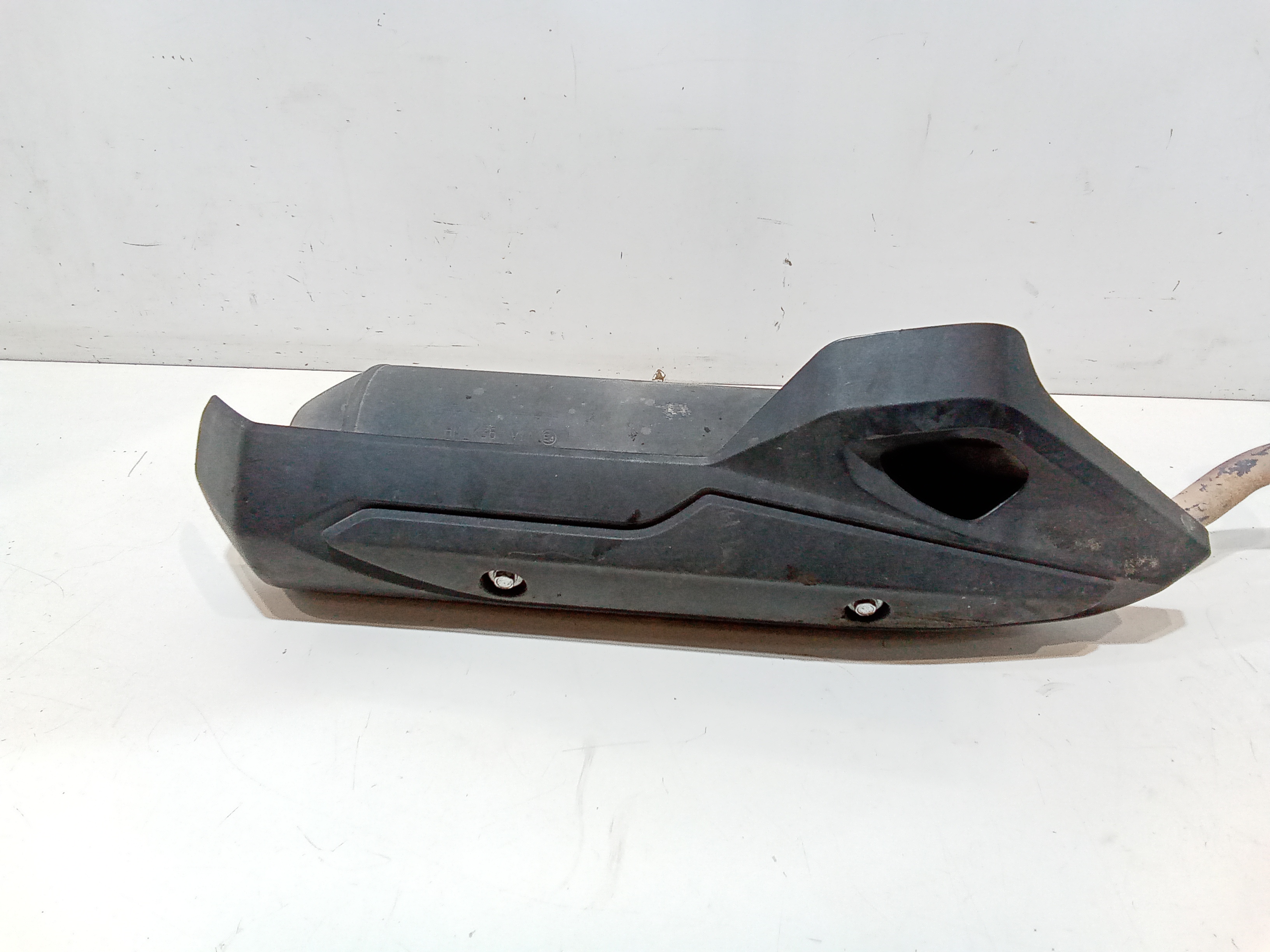 Marmitta completa di terminale scarico per Honda Pcx 150 (2014 - 2016)