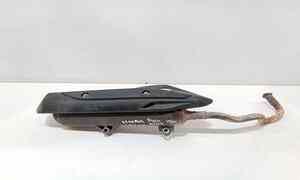 Marmitta completa di terminale scarico per Honda Pcx 150 (2014 - 2016)