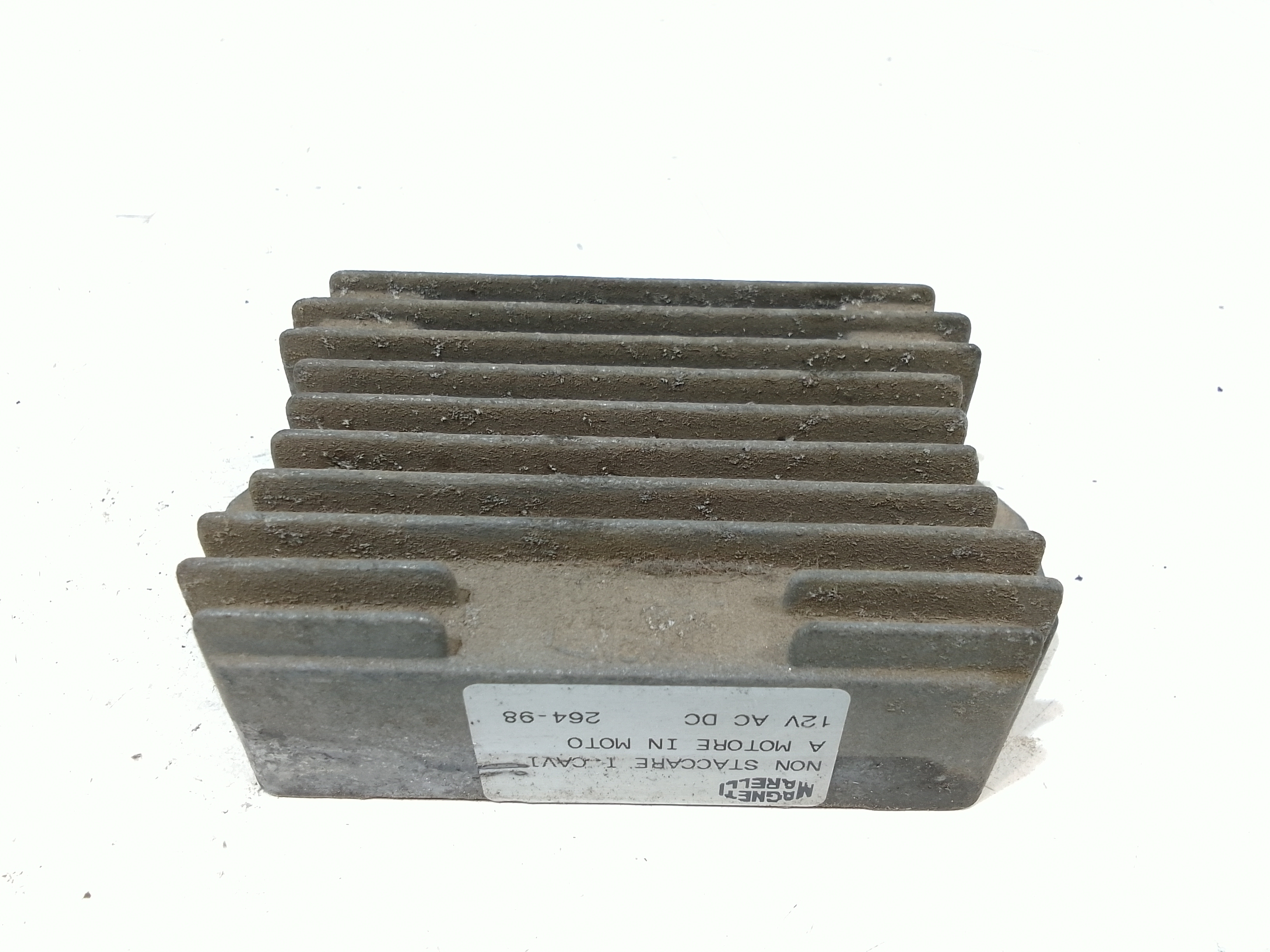 Regolatore tensione per Piaggio Liberty 50cc  (97>06) (1997 - 2006)