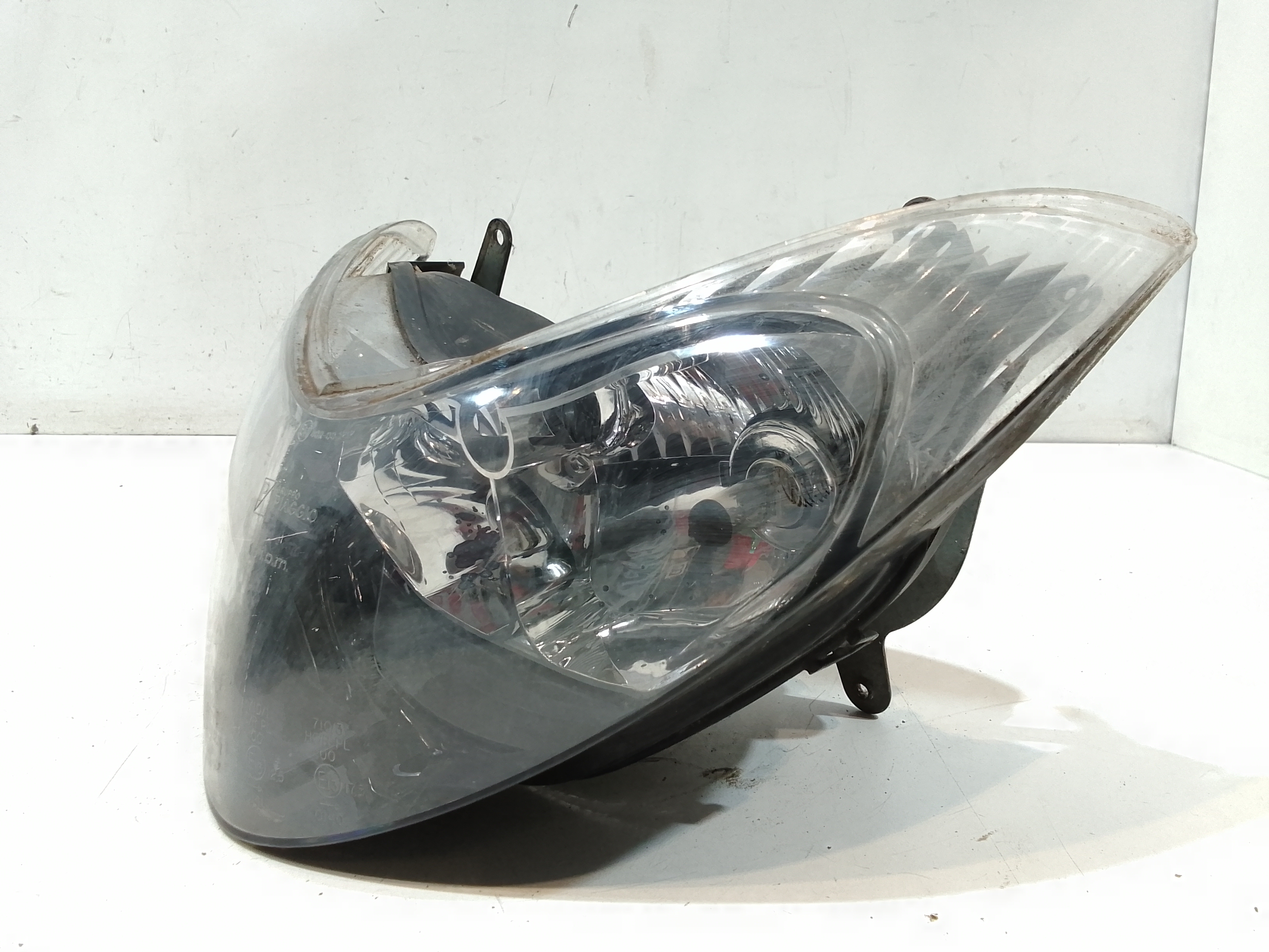 Faro anteriore per Piaggio Liberty S 50 Cc (2006 - In produzione)