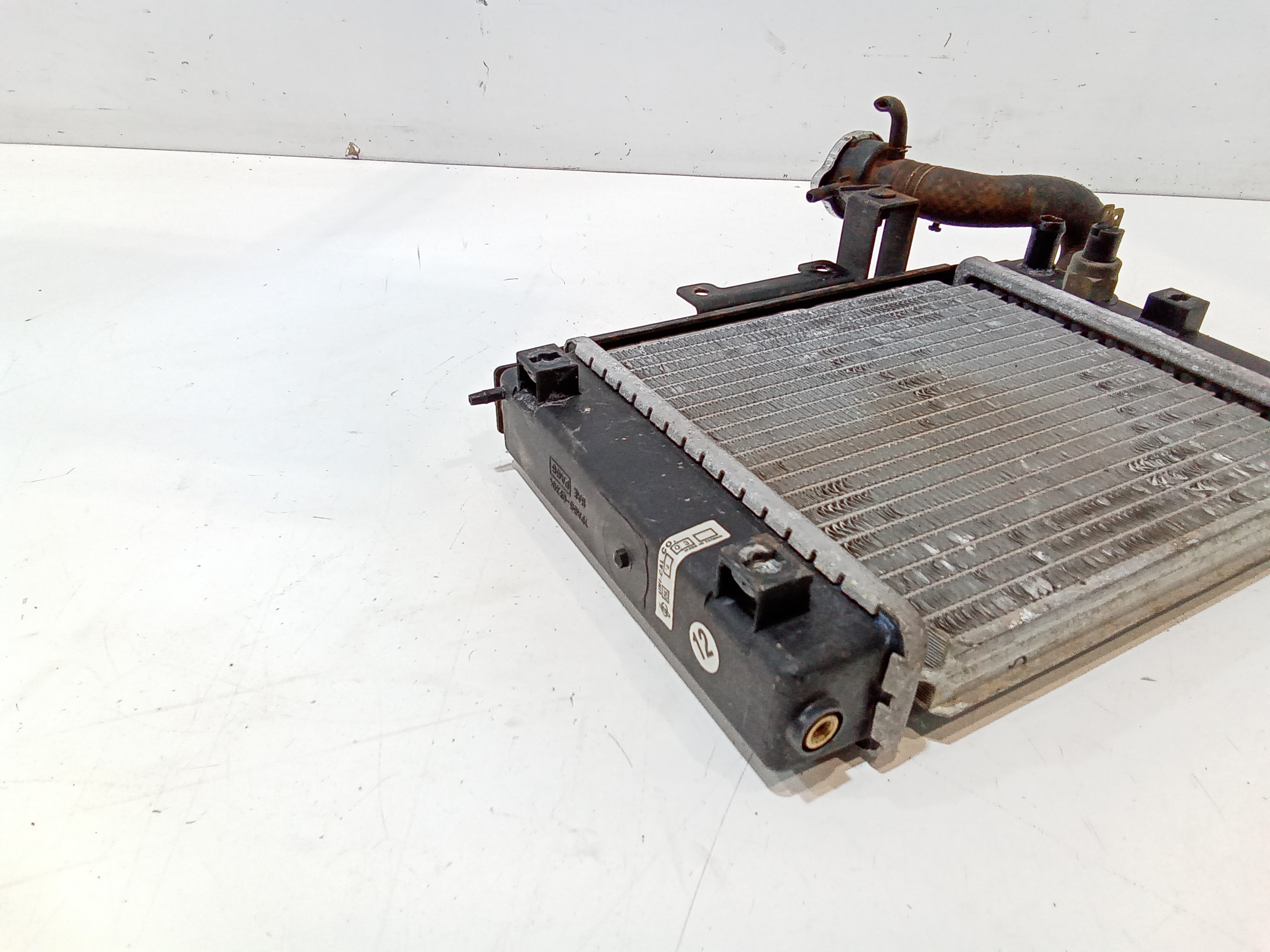 Radiatore acqua per Kymco People 200cc (2003 - 2005)