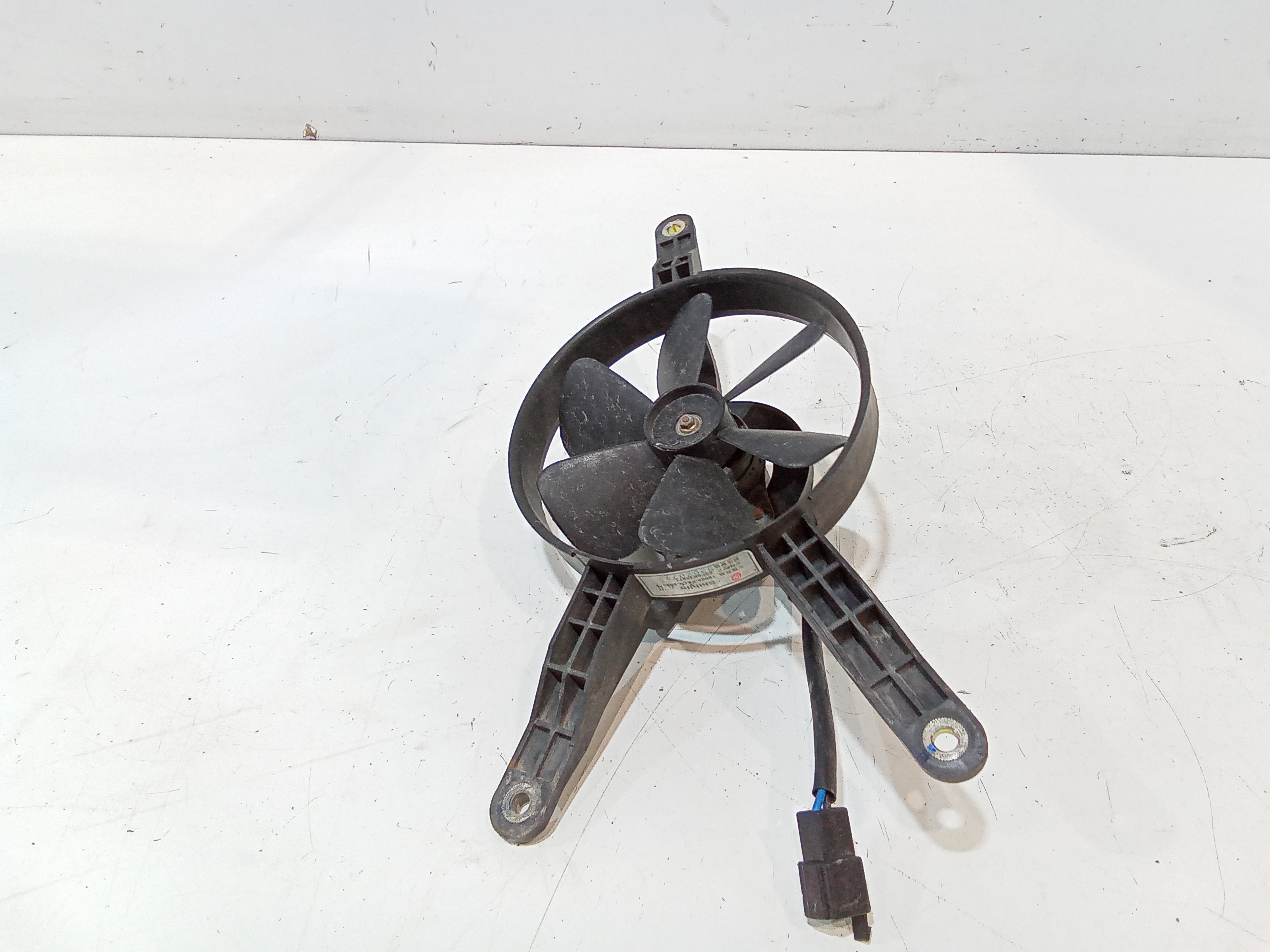 Ventola radiatore per Kymco People 200cc (2003 - 2005)