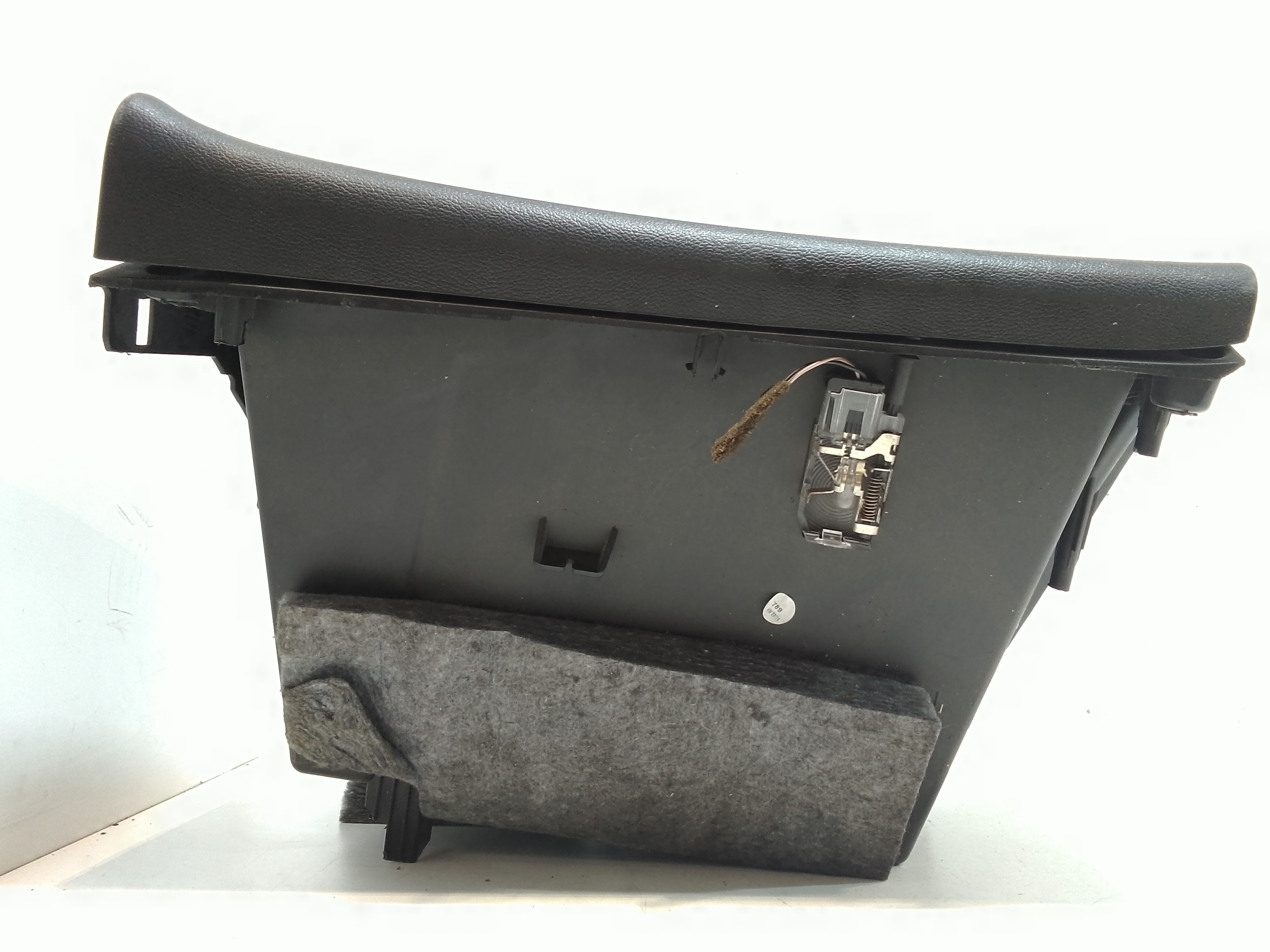 Vano portaoggetti per Opel Astra J 2 Serie (2011 - In produzione)