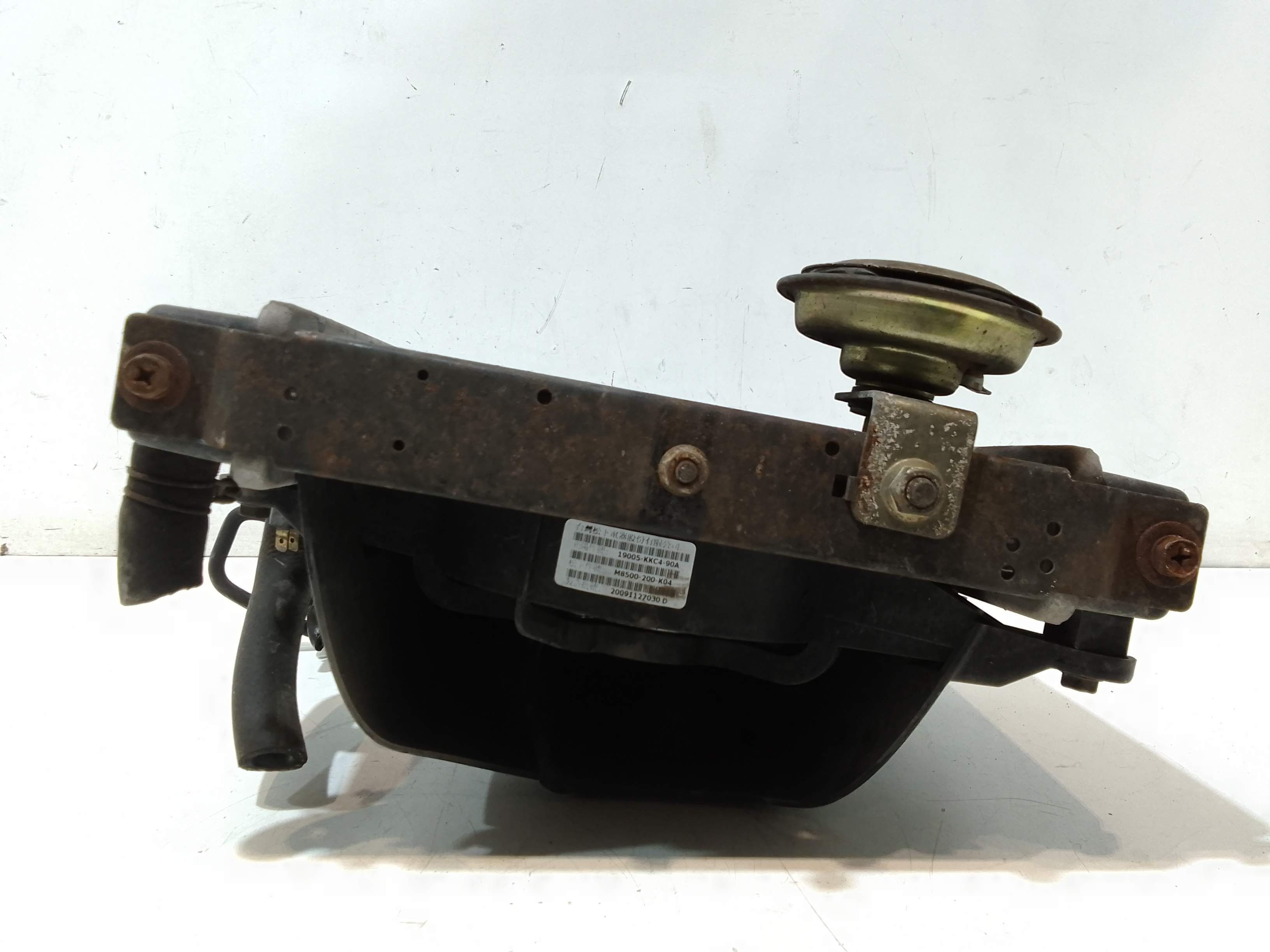 Radiatore acqua per Kymco Dink 200i DD (2007 - 2017)