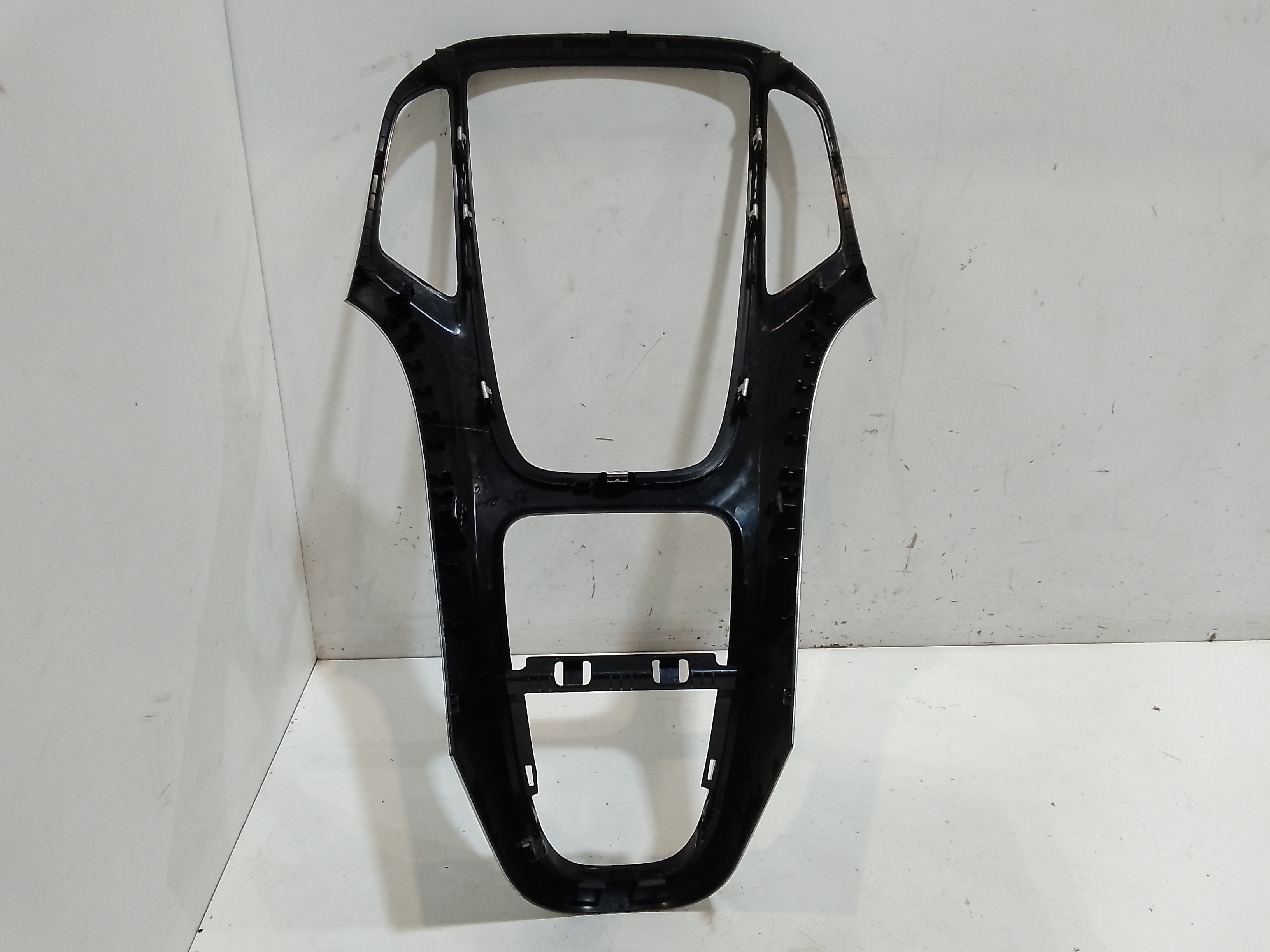 Modanatura Centrale Cruscotto per Opel Astra J 2 Serie (2011 - In produzione)