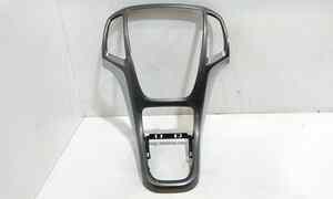 Modanatura Centrale Cruscotto per Opel Astra J 2 Serie (2011 - In produzione)