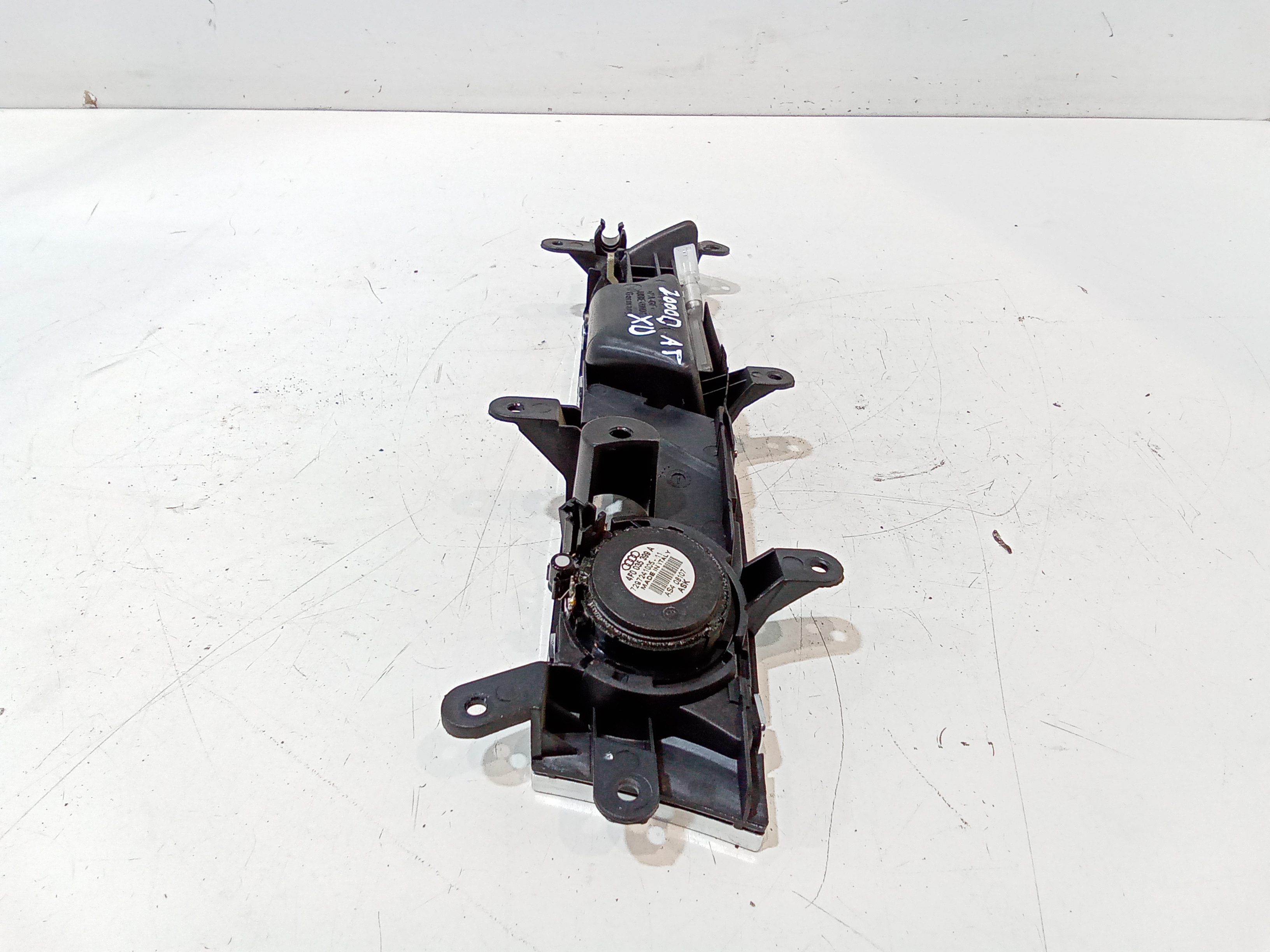 Maniglia interna Anteriore Destra per Audi A6 Avant Serie C6 (4f5) (04>12) (2004 - 2012)