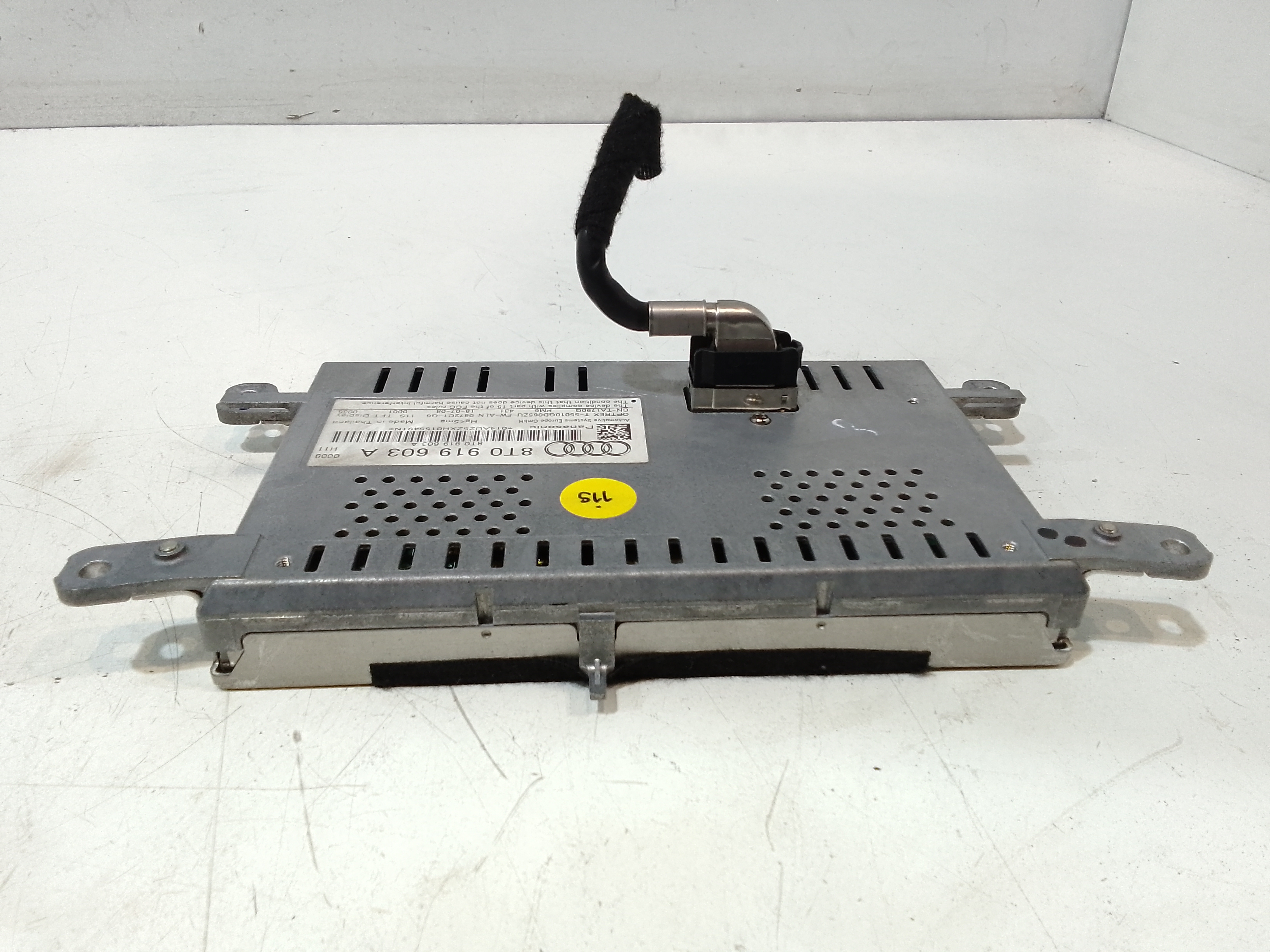 Schermo display navigatore  solo schermo  per Audi A4 Avant (8k5) (08>15) (2008 - 2015)