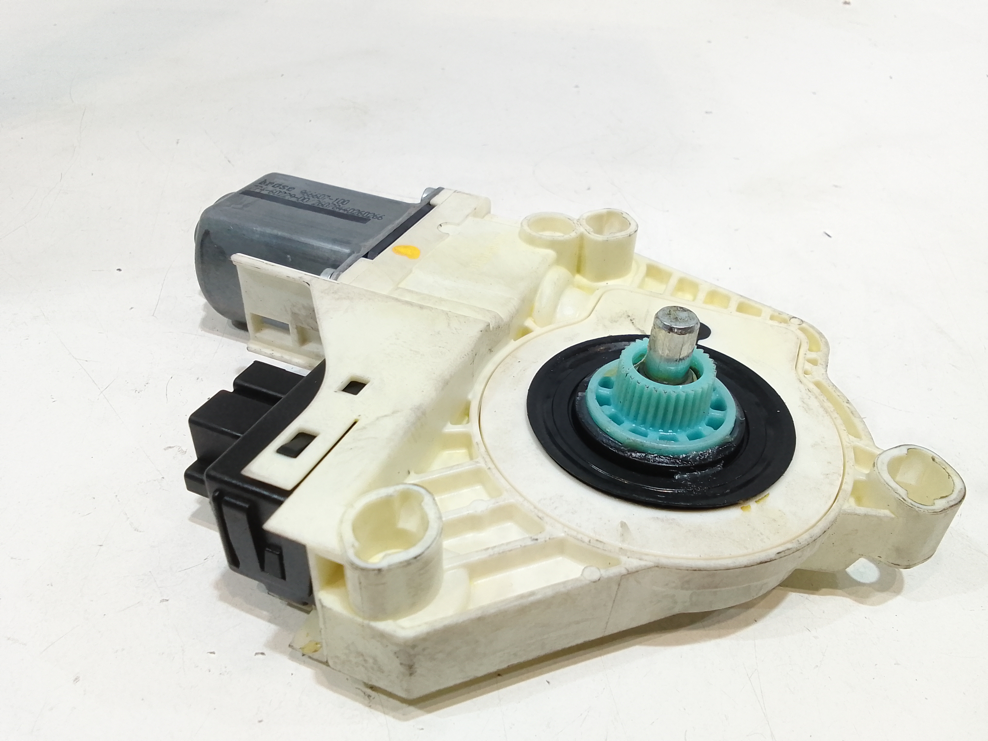 Motorino Alzavetro posteriore Sinistro per Audi A4 Avant (8k5) (08>15) (2008 - 2015)