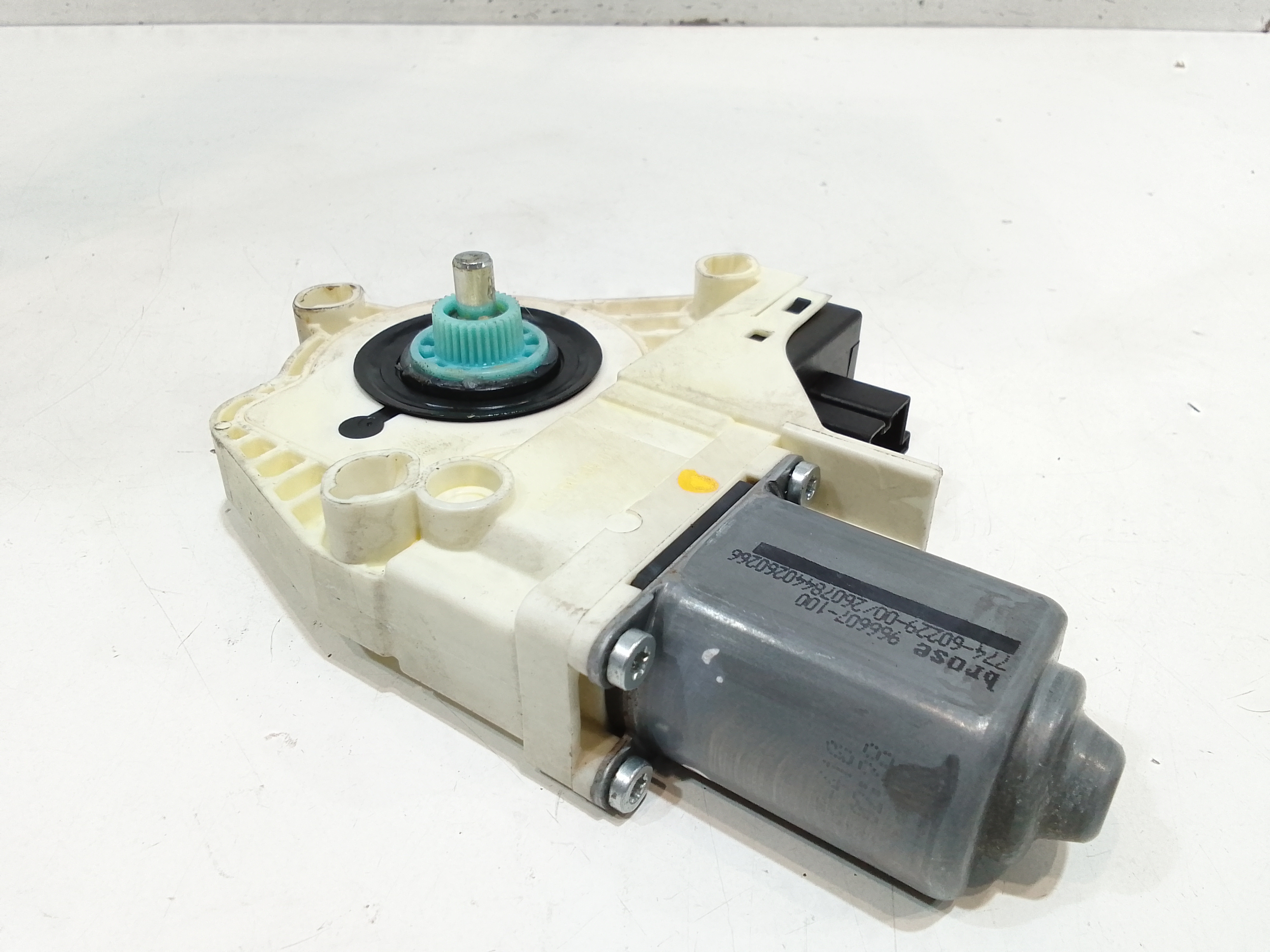 Motorino Alzavetro posteriore Sinistro per Audi A4 Avant (8k5) (08>15) (2008 - 2015)