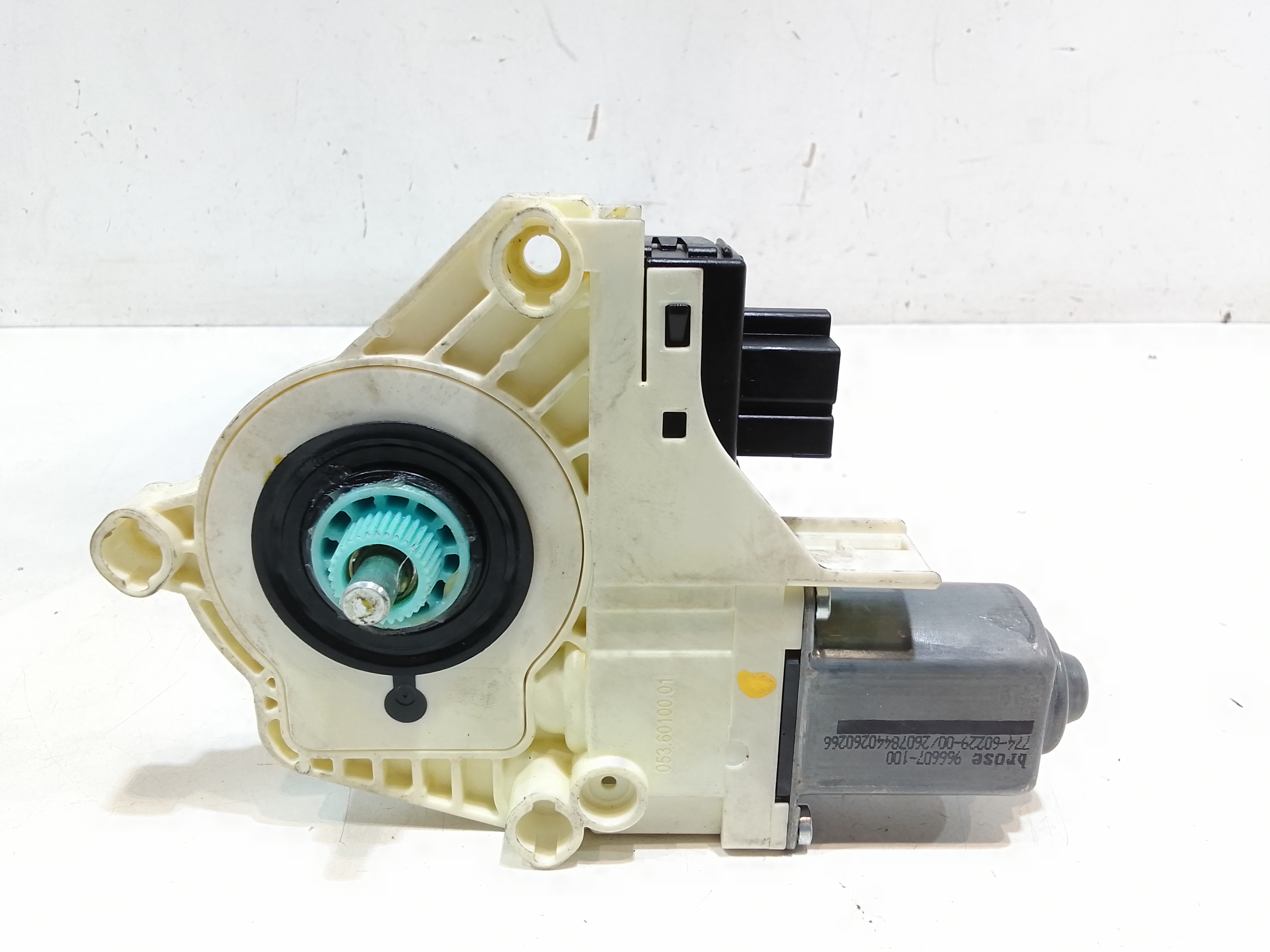 Motorino Alzavetro posteriore Sinistro per Audi A4 Avant (8k5) (08>15) (2008 - 2015)