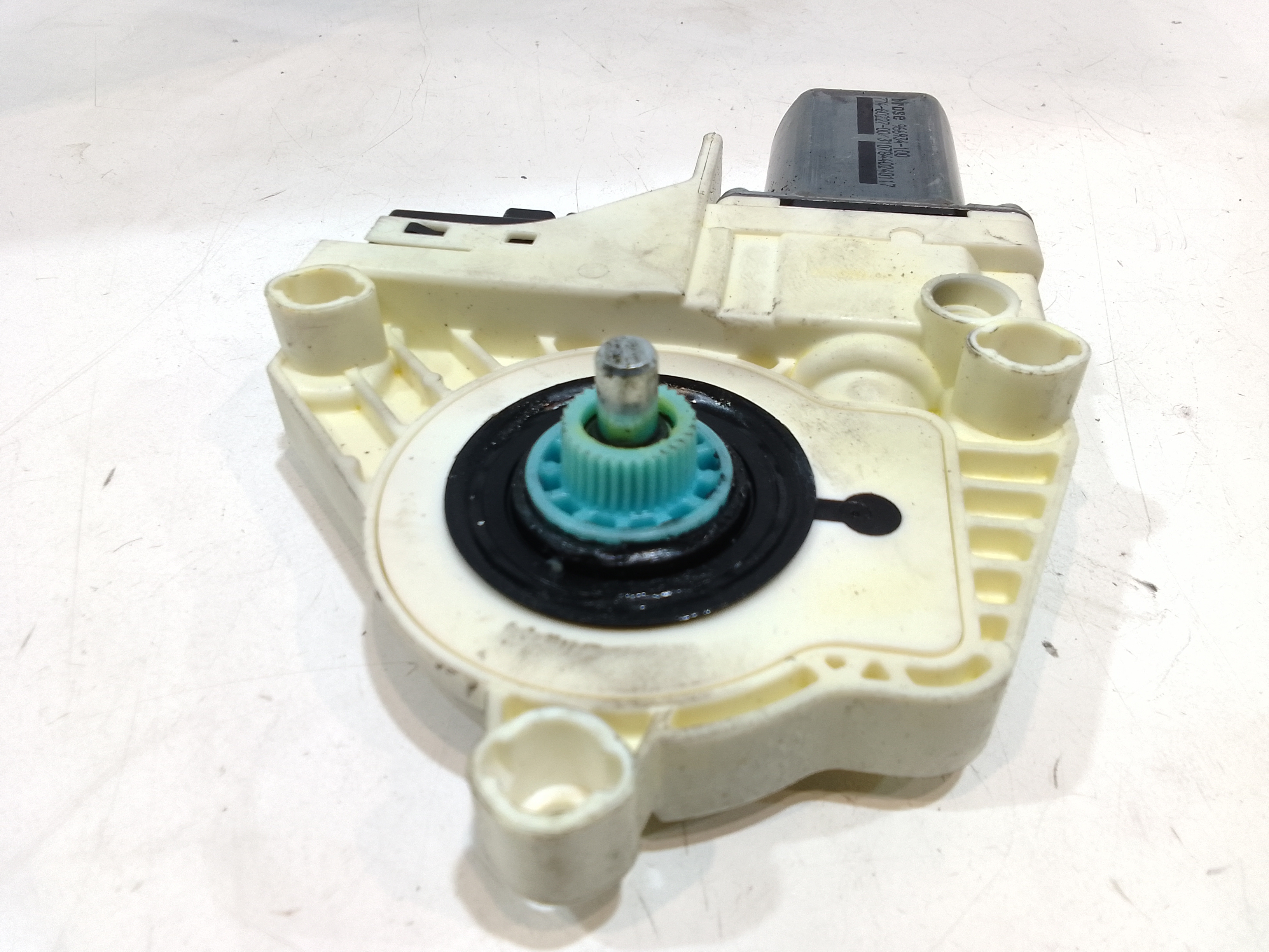 Motorino Alzavetro anteriore destra per Audi A4 Avant (8k5) (08>15) (2008 - 2015)