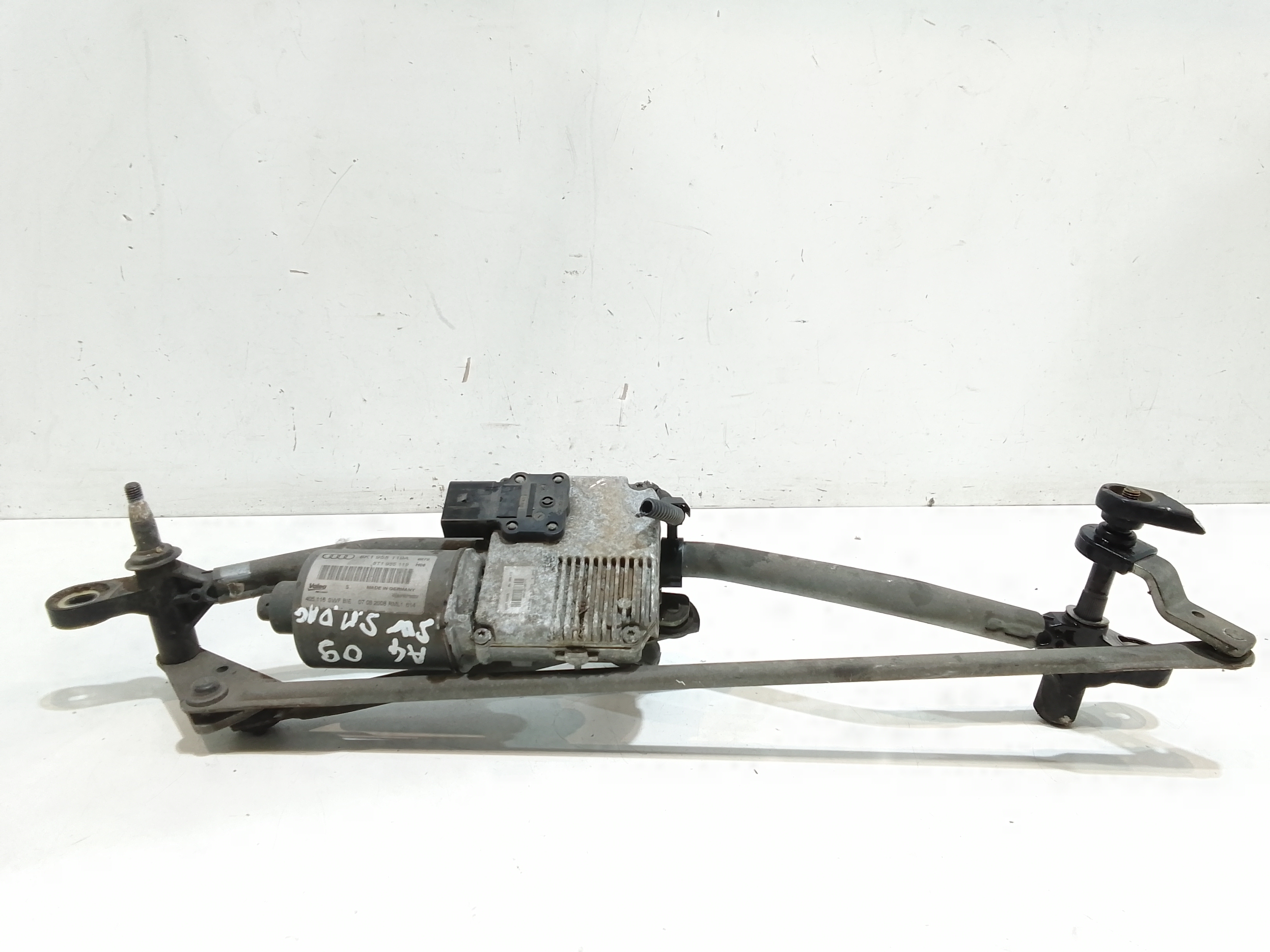 Motorino tergi ant completo di tandem per Audi A4 Avant (8k5) (08>15) (2008 - 2015)