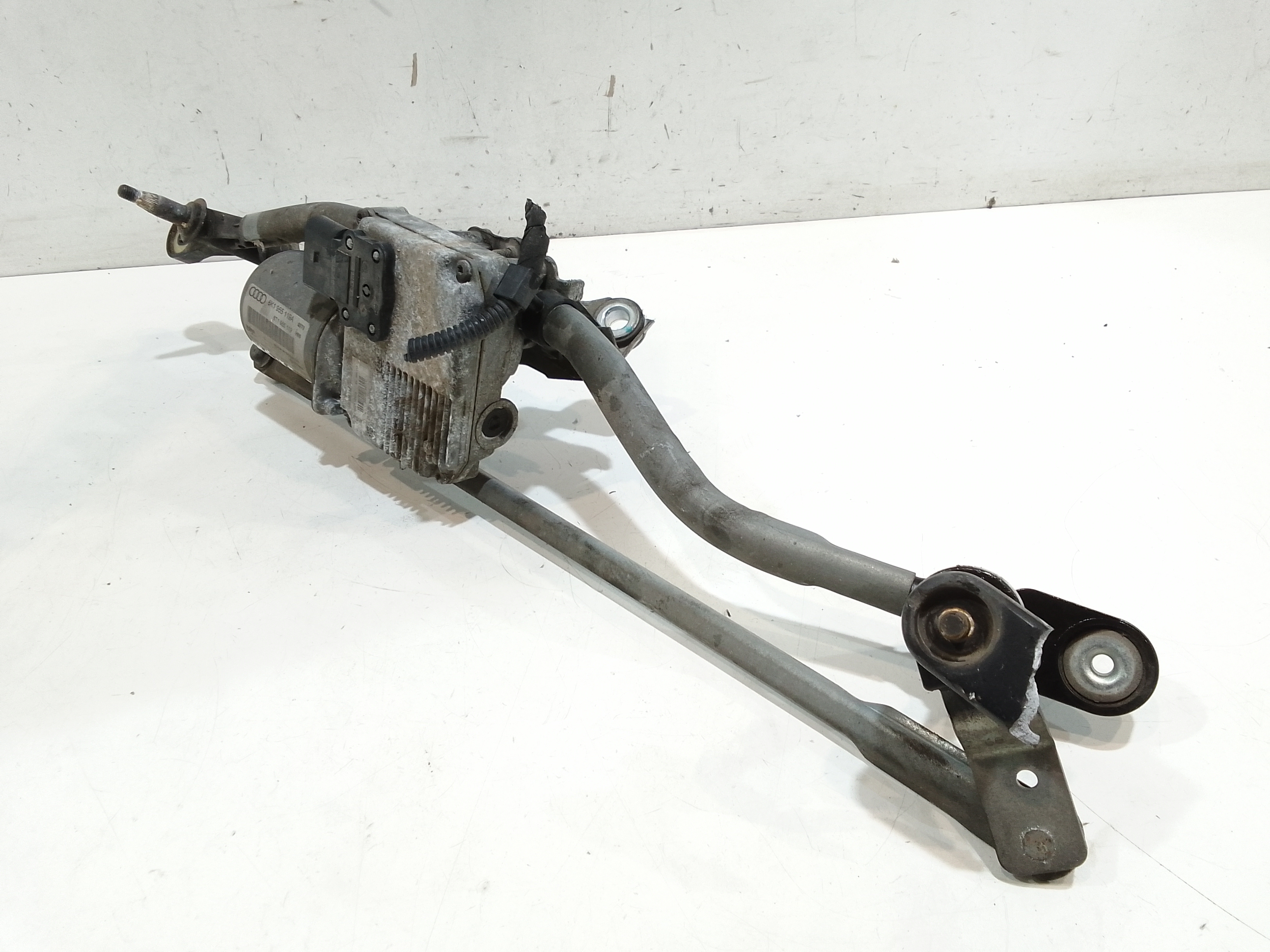 Motorino tergi ant completo di tandem per Audi A4 Avant (8k5) (08>15) (2008 - 2015)