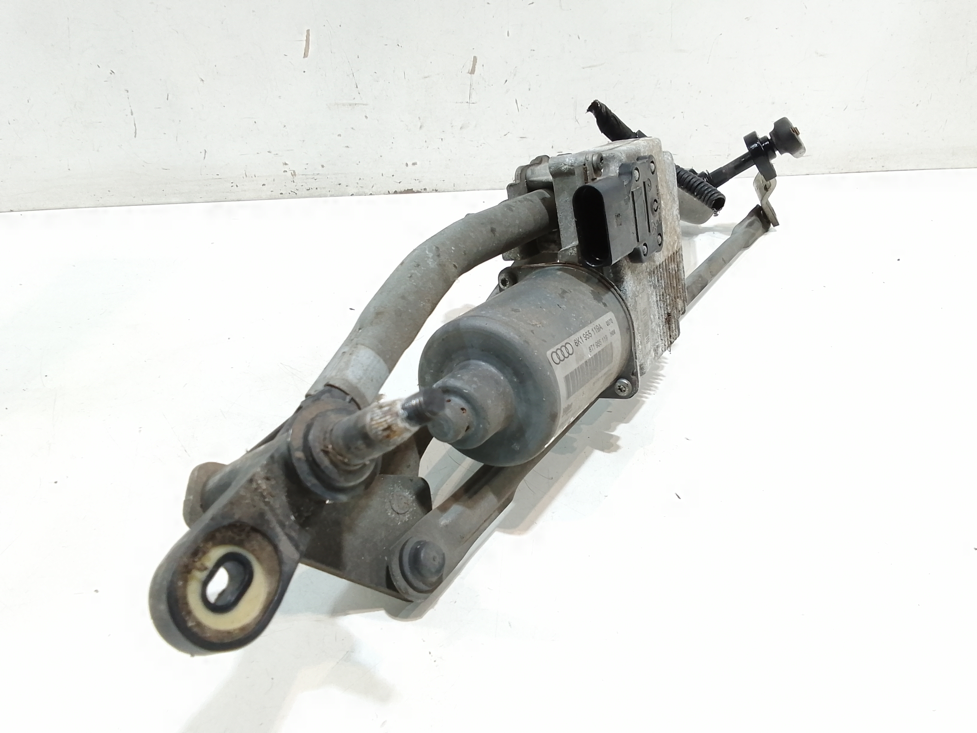 Motorino tergi ant completo di tandem per Audi A4 Avant (8k5) (08>15) (2008 - 2015)