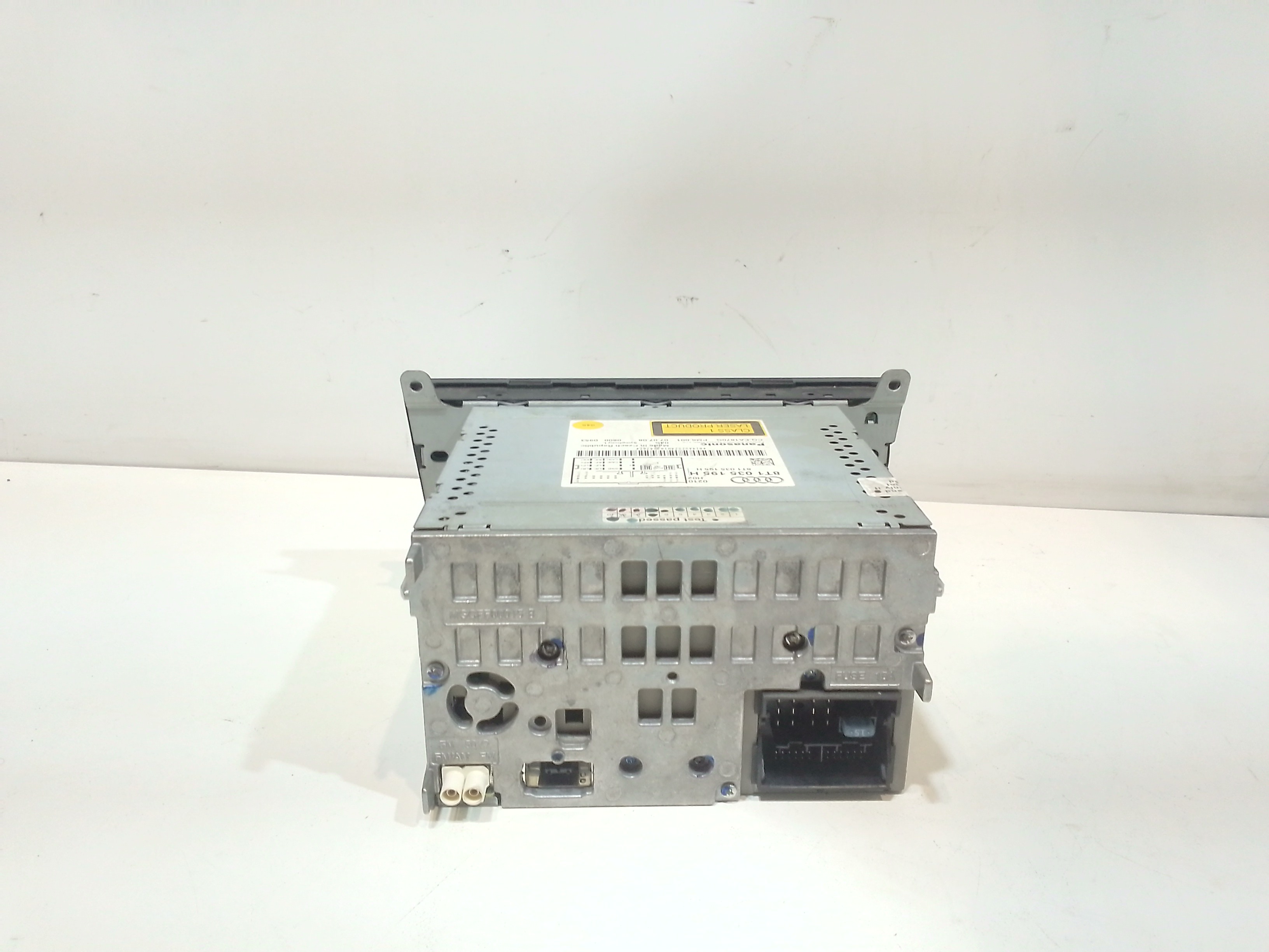 Autoradio per Audi A4 Avant (8k5) (08>15) (2008 - 2015)