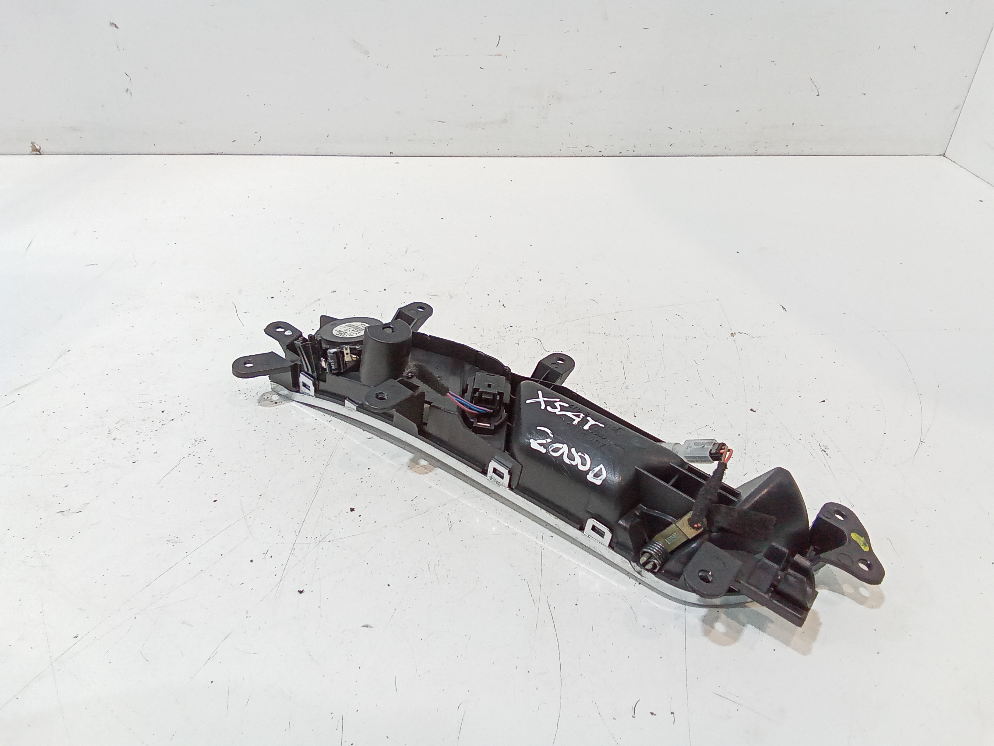 Maniglia interna anteriore Sinistra per Audi A6 Avant Serie C6 (4f5) (04>12) (2004 - 2012)