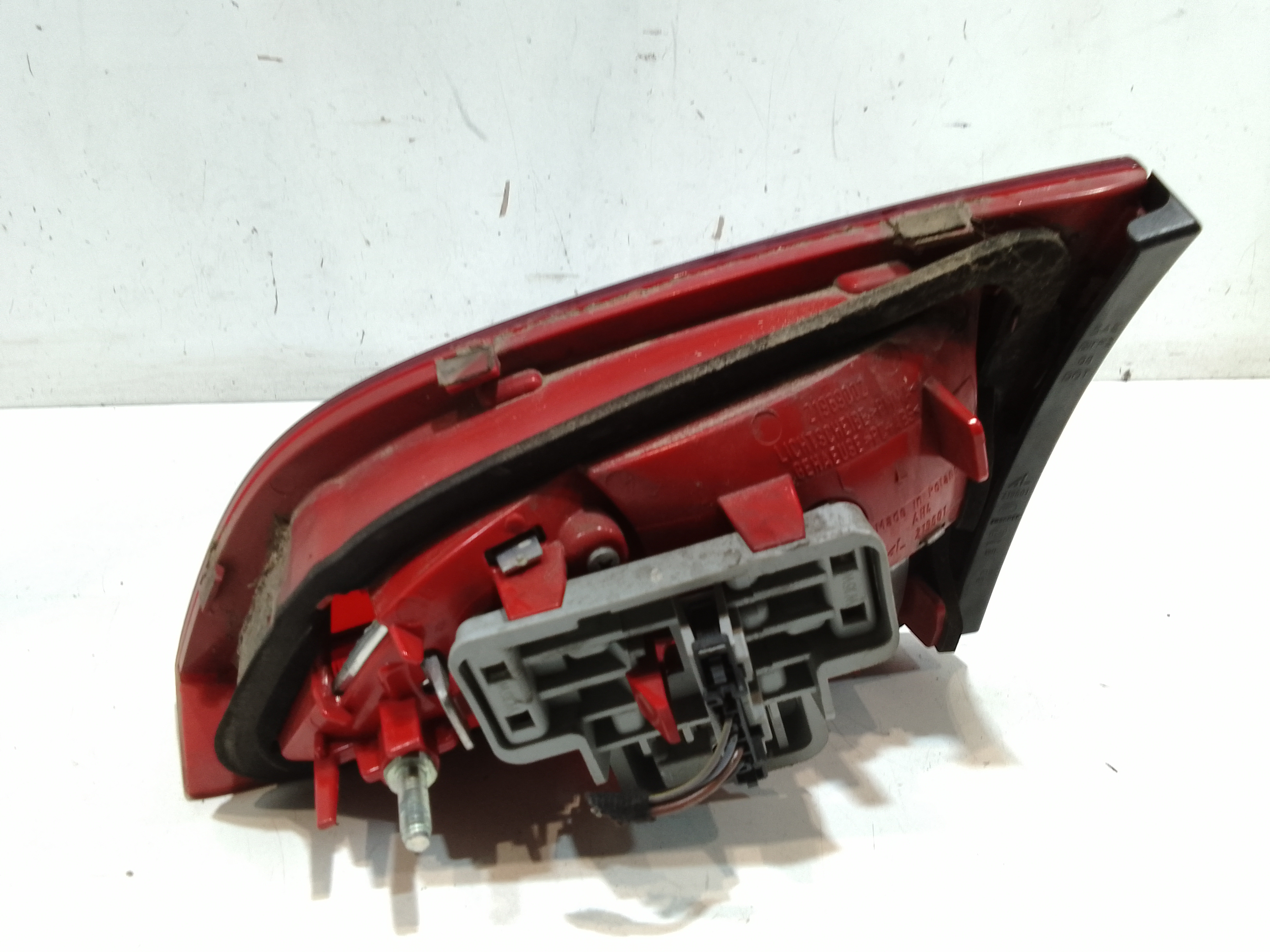 Stop Posteriore Sinistro Integrato nel Portello per Audi A4 Avant (8k5) (08>15) (2008 - 2015)