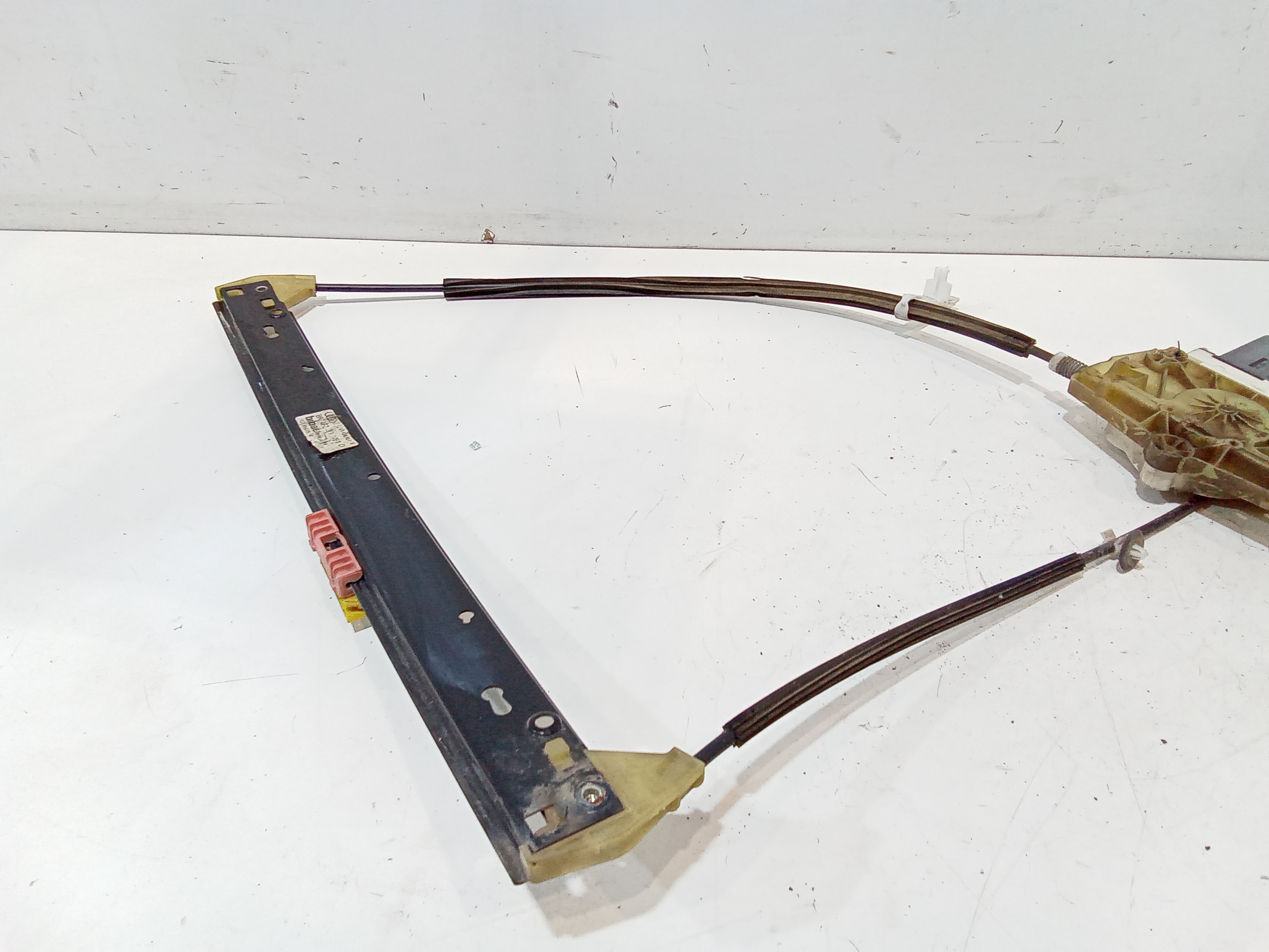 Cremagliera anteriore sinistra Guida per Audi A6 Avant Serie C6 (4f5) (04>12) (2004 - 2012)