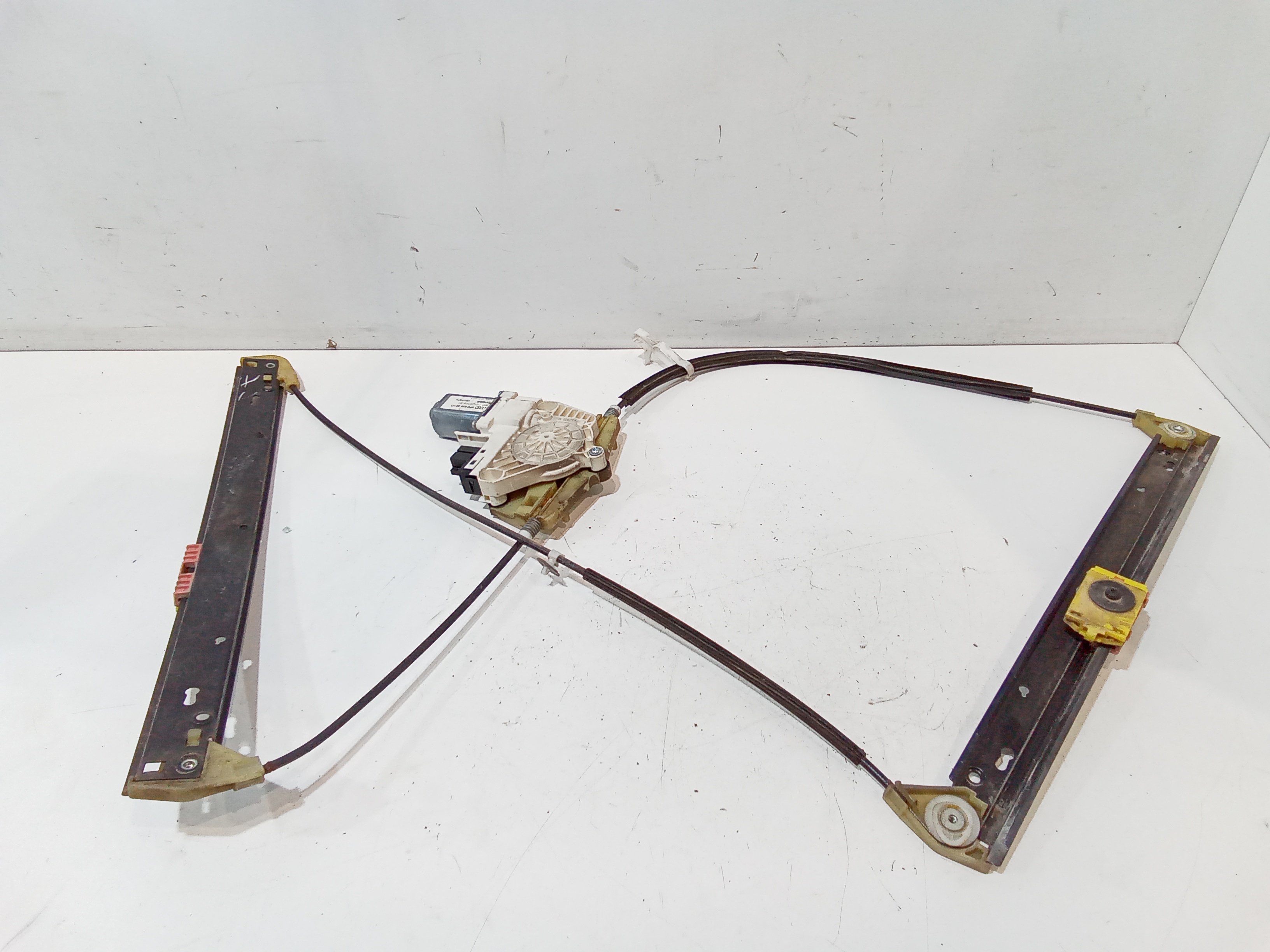 Cremagliera anteriore sinistra Guida per Audi A6 Avant Serie C6 (4f5) (04>12) (2004 - 2012)