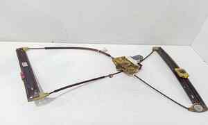 Cremagliera anteriore sinistra Guida per Audi A6 Avant Serie C6 (4f5) (04>12) (2004 - 2012)