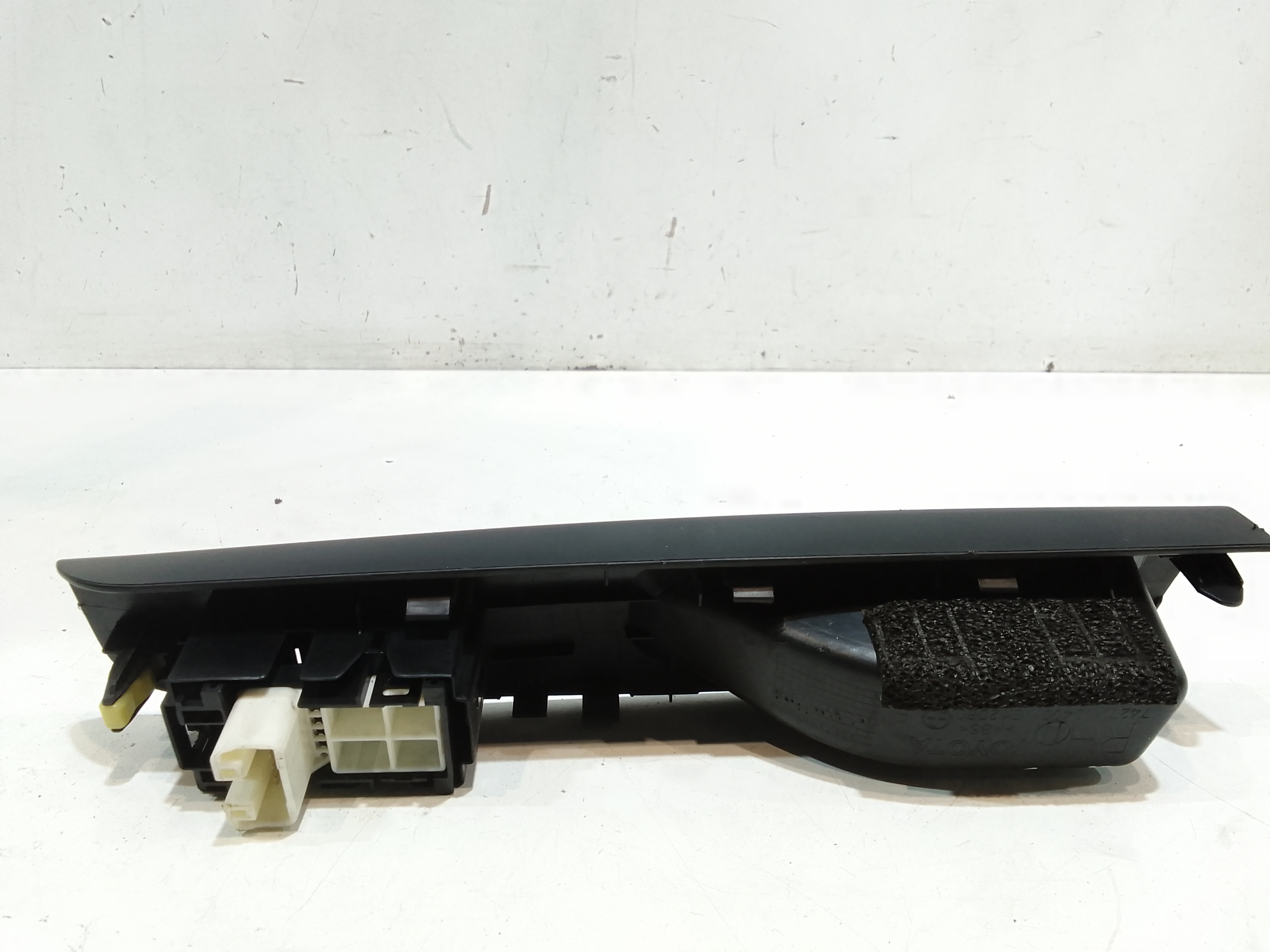 Pulsantiera Posteriore Destra per Toyota Yaris Serie (14>16) (2014 - 2016)