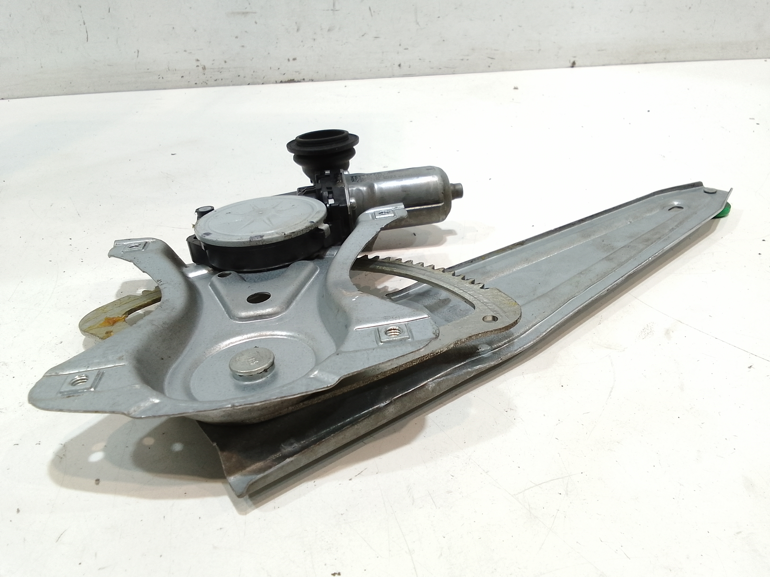 Cremagliera posteriore sinistra guida per Toyota Yaris Serie (14>16) (2014 - 2016)