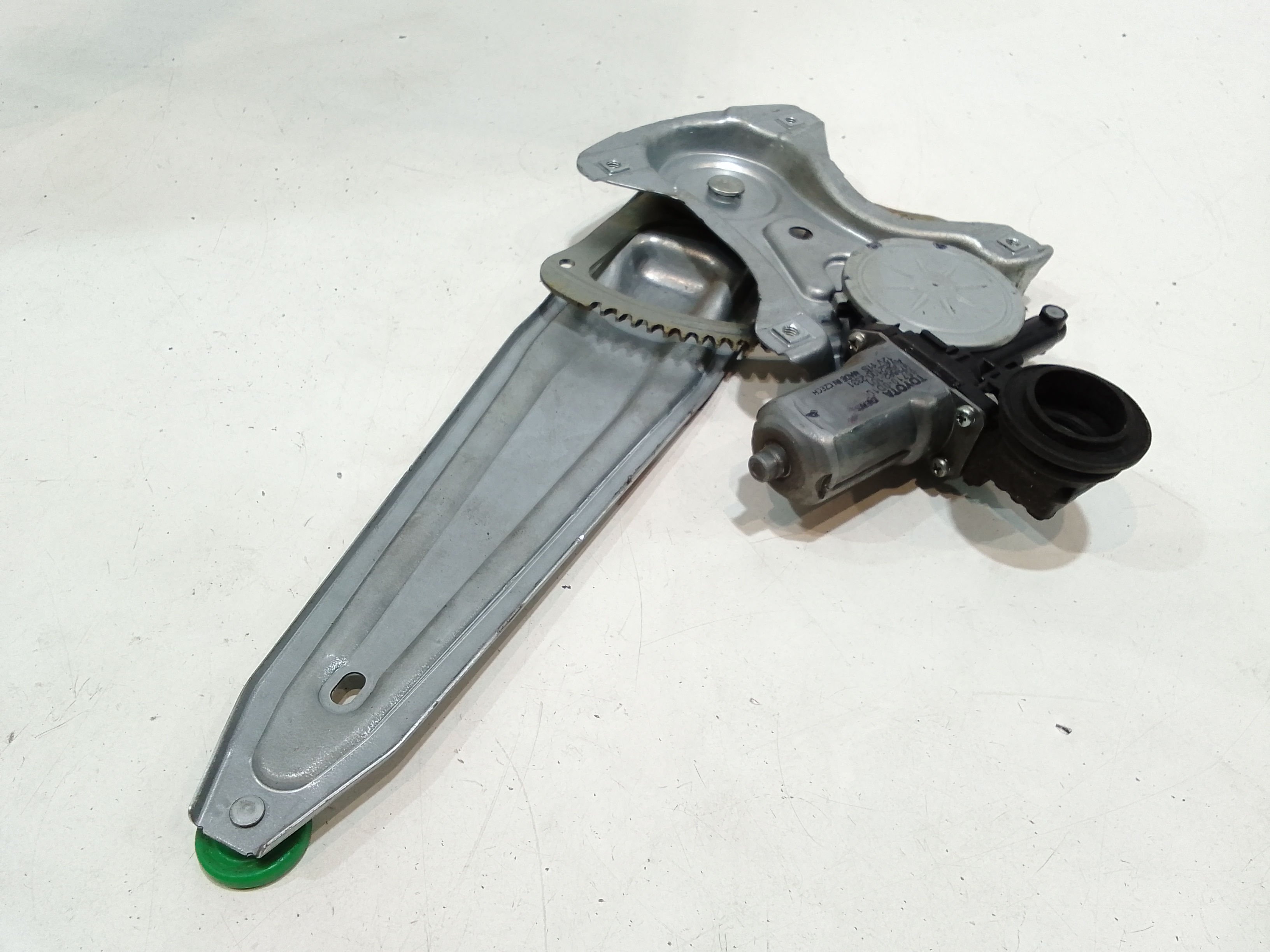 Cremagliera posteriore sinistra guida per Toyota Yaris Serie (14>16) (2014 - 2016)