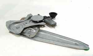 Cremagliera posteriore sinistra guida per Toyota Yaris Serie (14>16) (2014 - 2016)