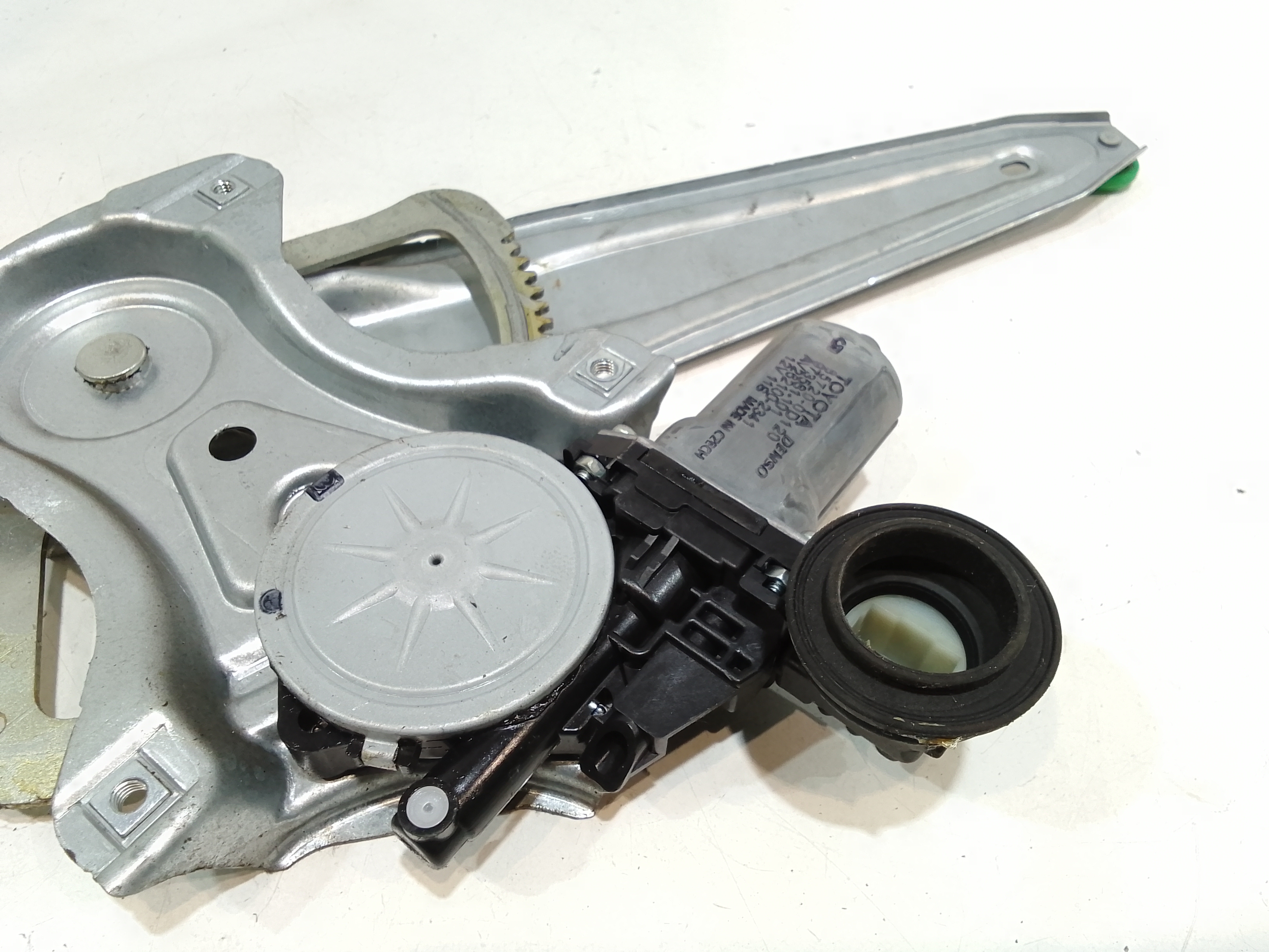 Cremagliera posteriore destra passeggero per Toyota Yaris Serie (14>16) (2014 - 2016)