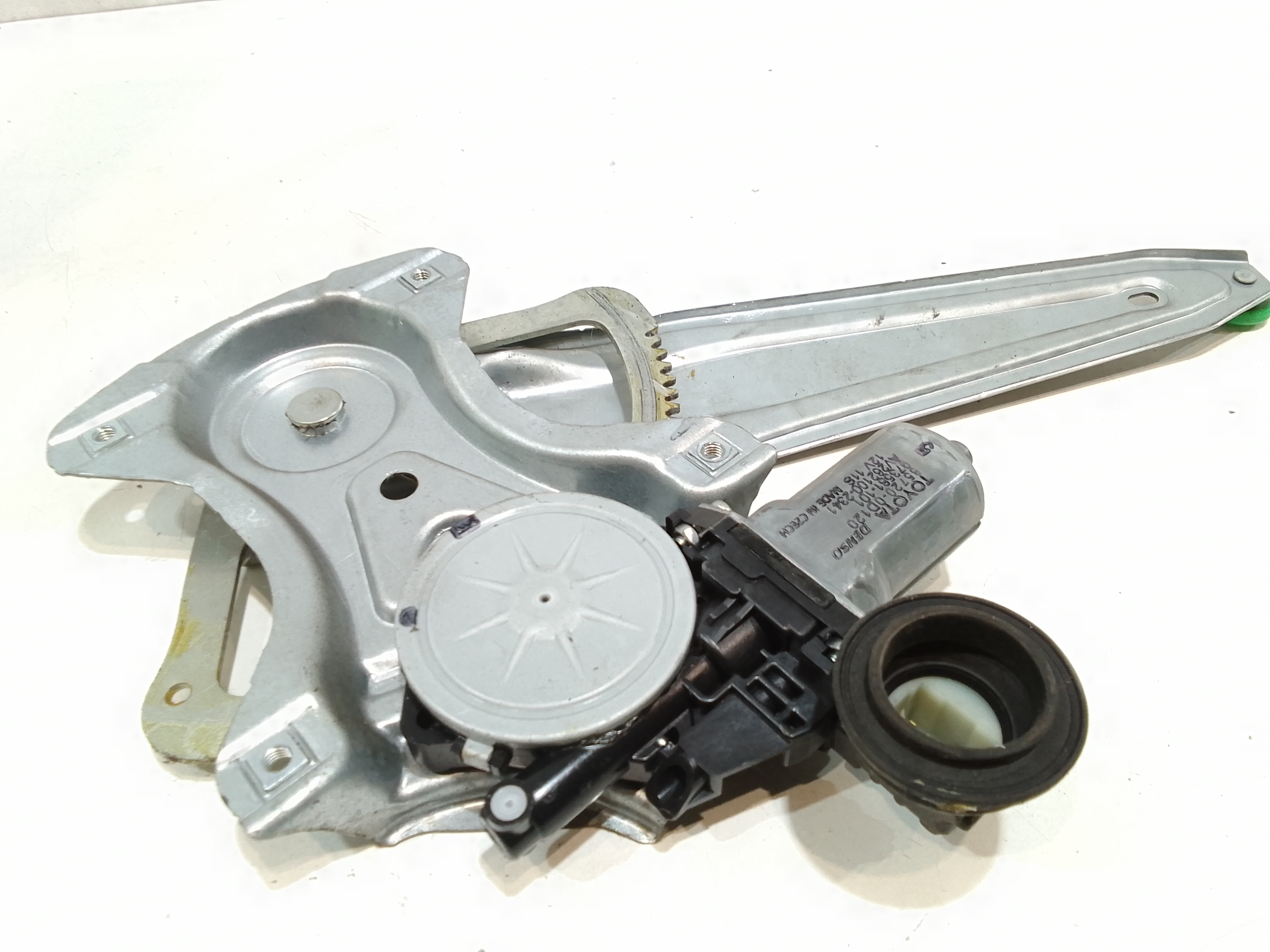 Cremagliera posteriore destra passeggero per Toyota Yaris Serie (14>16) (2014 - 2016)