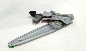 Cremagliera posteriore destra passeggero per Toyota Yaris Serie (14>16) (2014 - 2016)